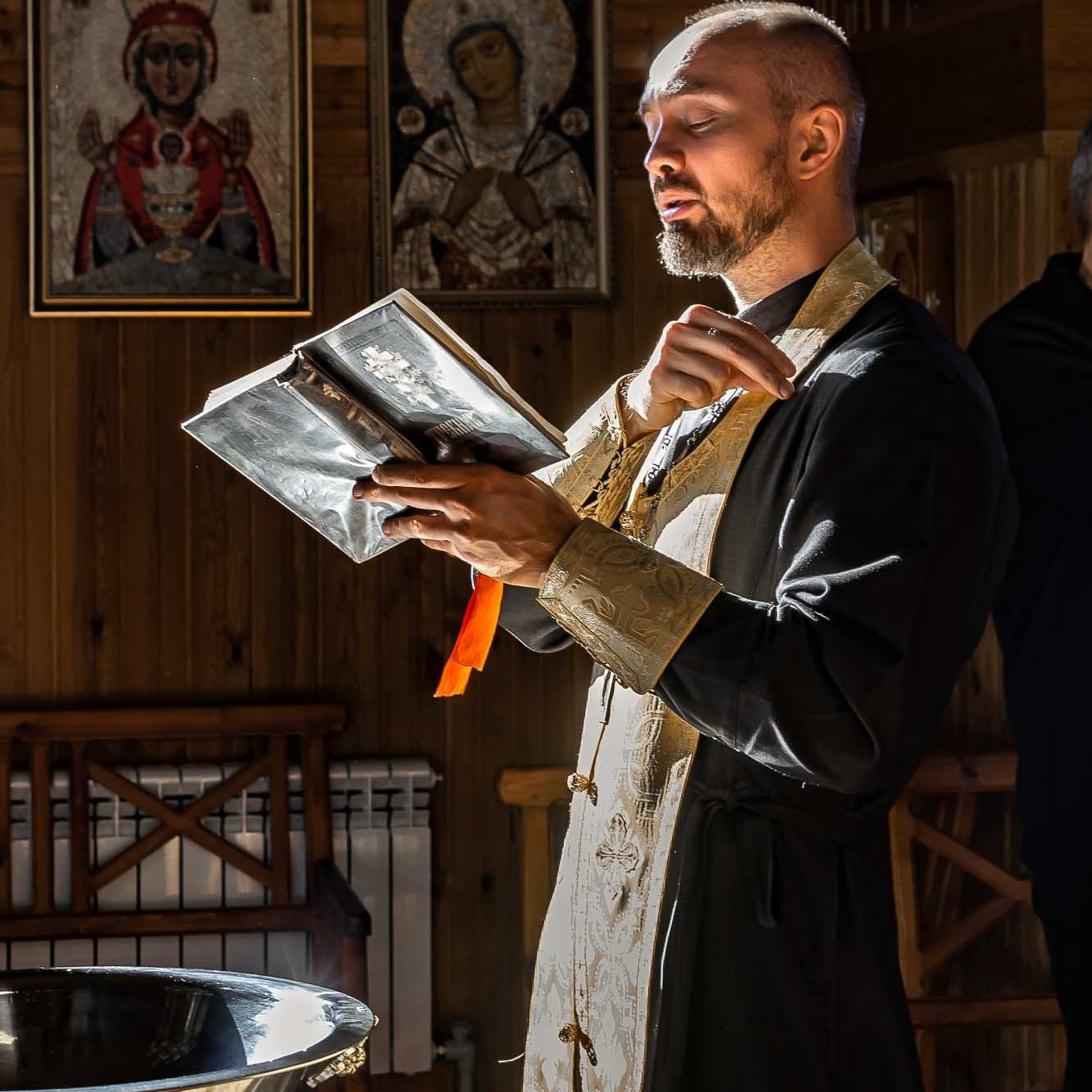 Венчание, крещение. Фотограф в Борисове видеосъемка Игорь Шушкевич