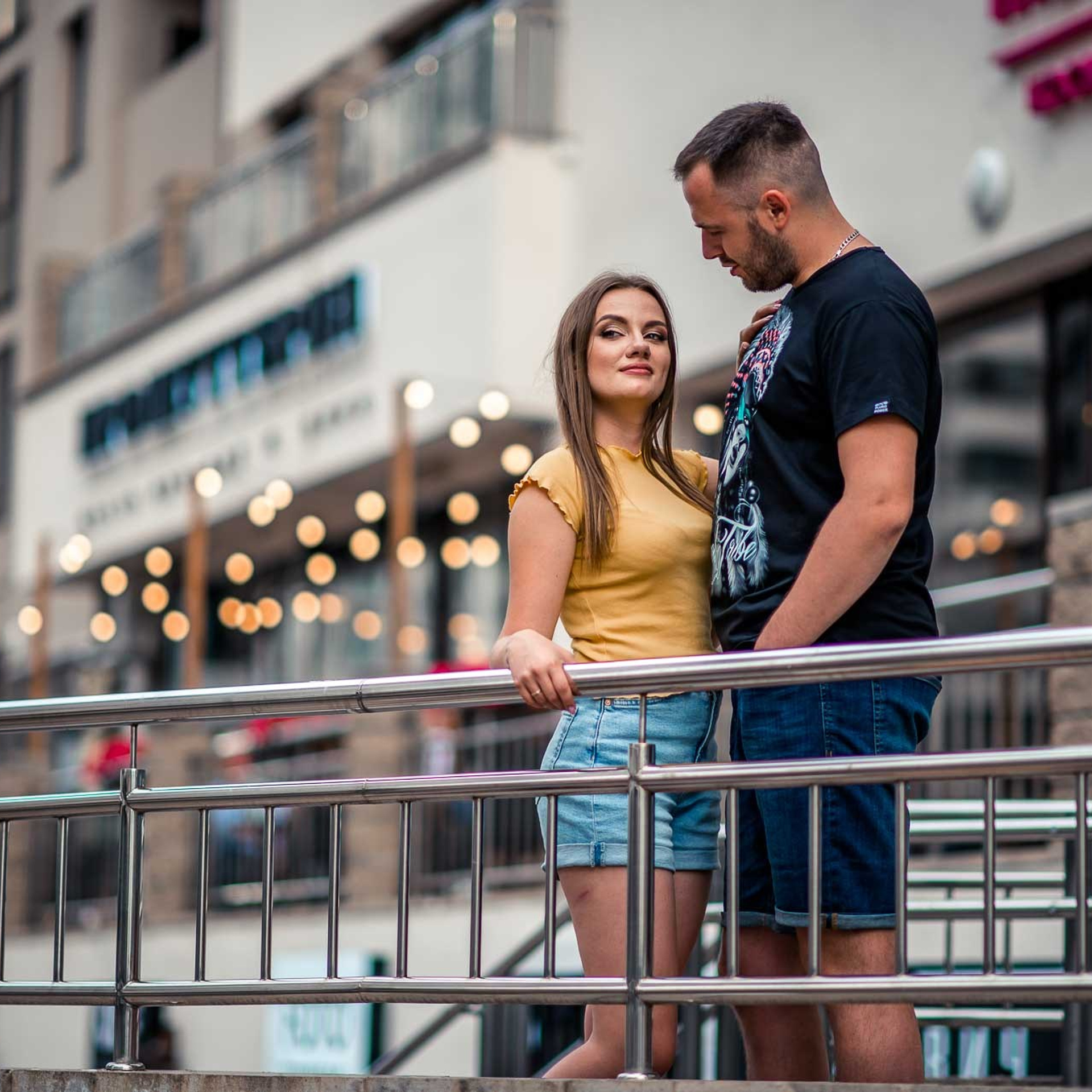 Фотосессия лавстори. Фотограф в Борисове видеосъемка Игорь Шушкевич