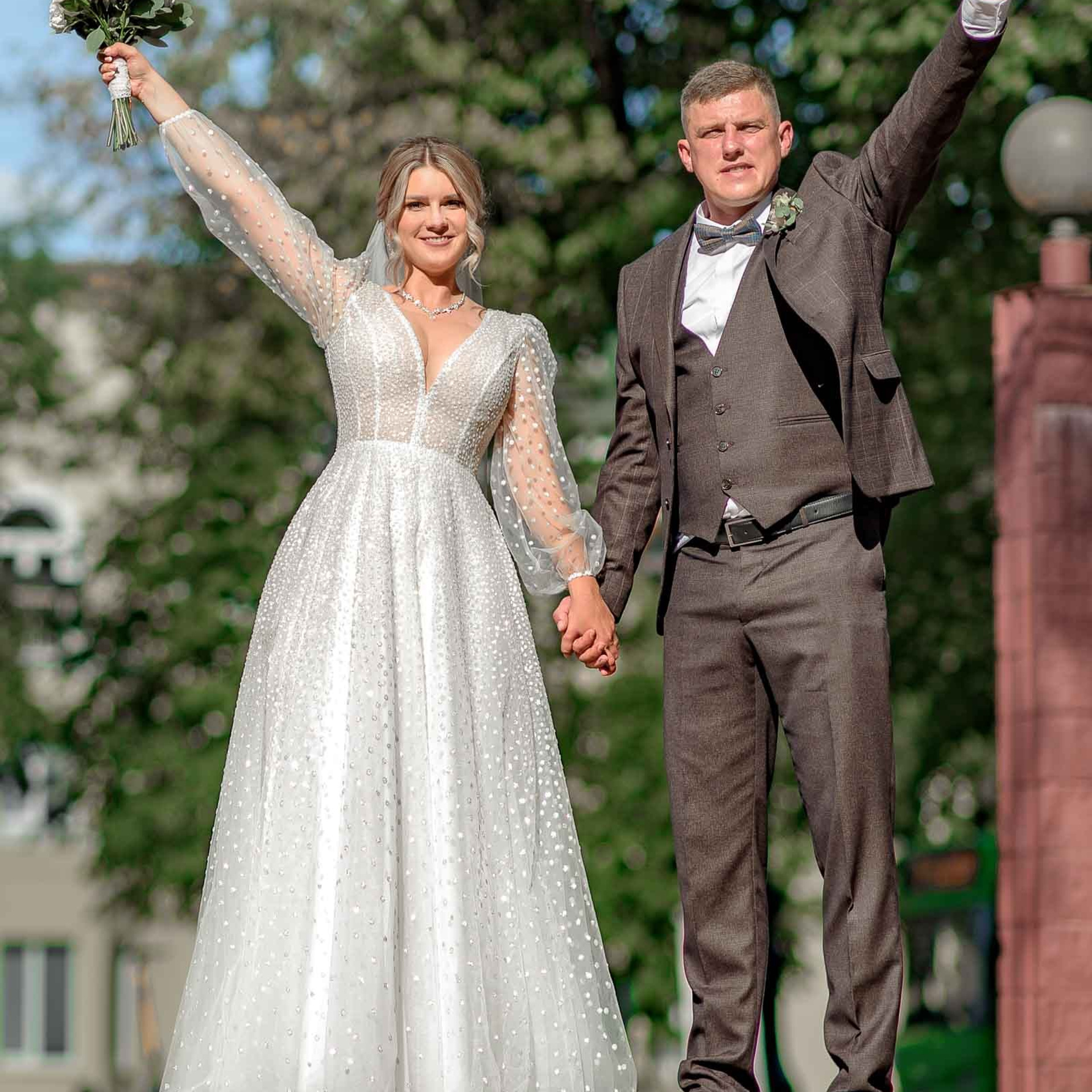 Свадебная фотосъемка. Фотограф в Борисове видеосъемка Игорь Шушкевич