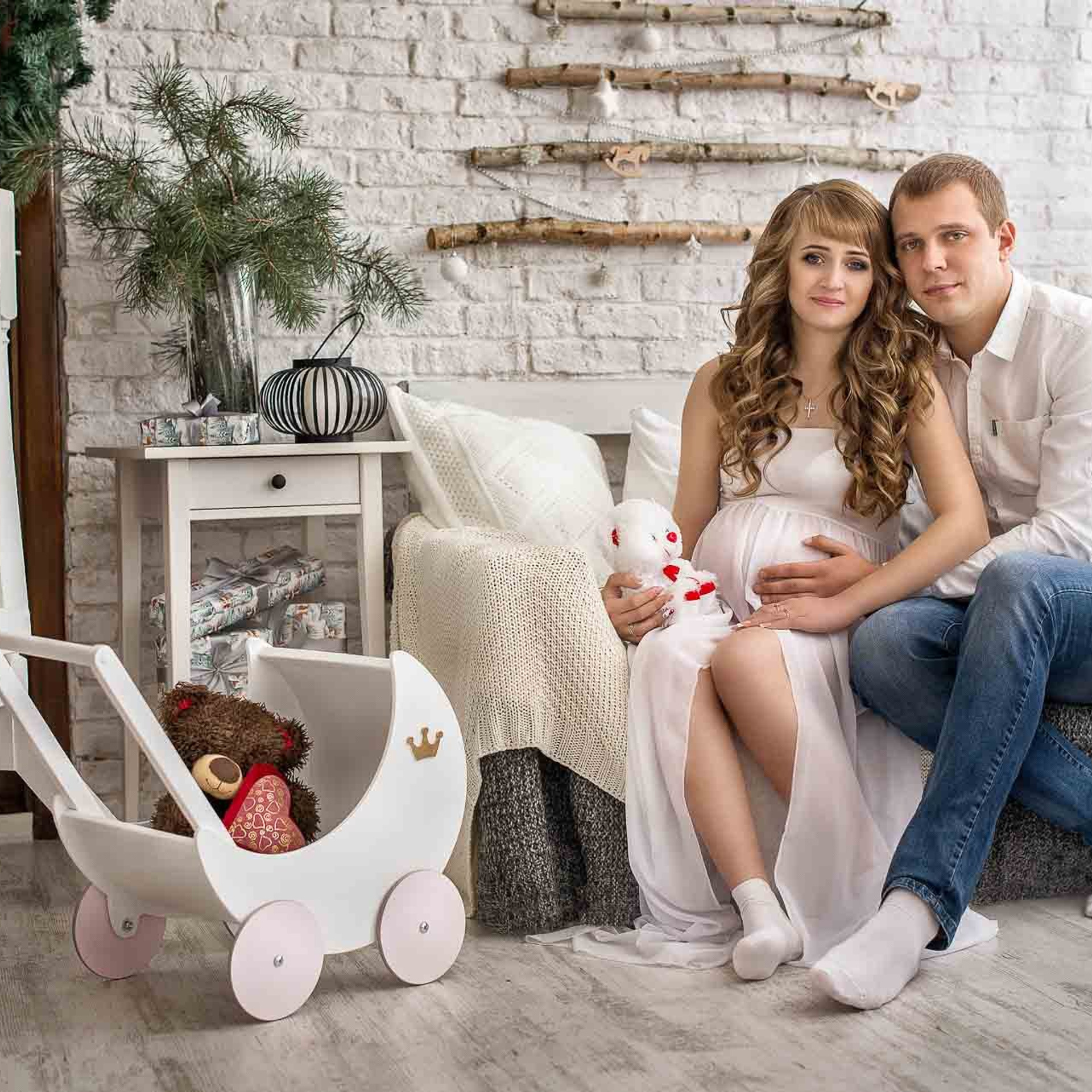 Беременность. Фотограф в Борисове видеосъемка Игорь Шушкевич