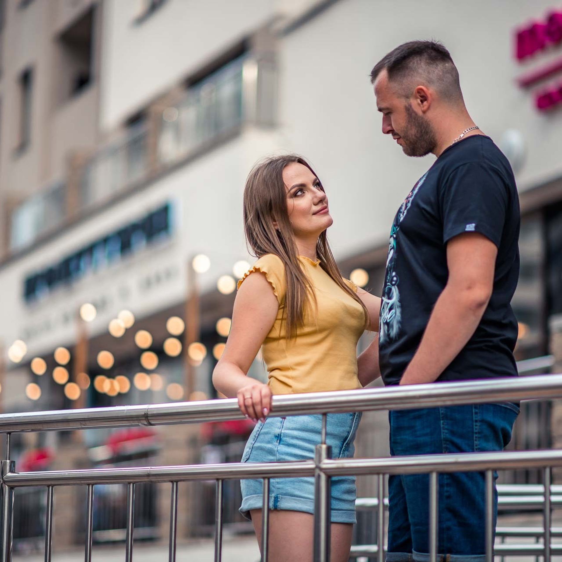 Фотосессия лавстори. Фотограф в Борисове видеосъемка Игорь Шушкевич