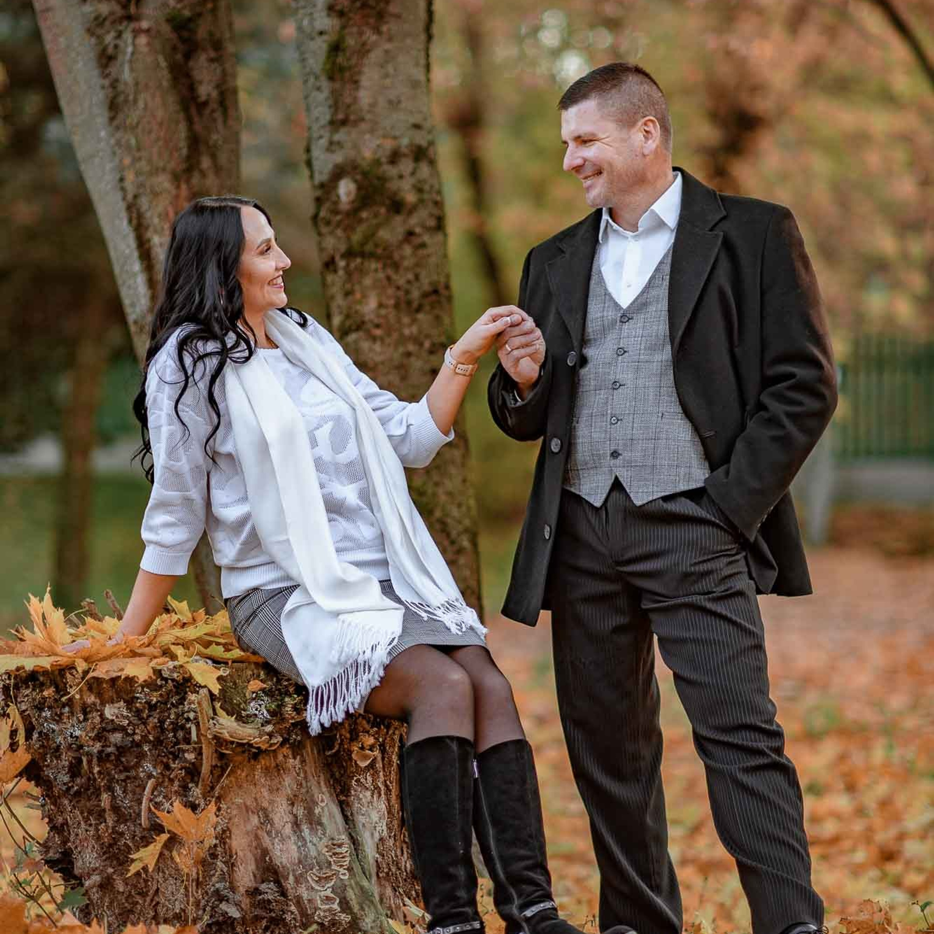 Фотосессия лавстори. Фотограф в Борисове видеосъемка Игорь Шушкевич