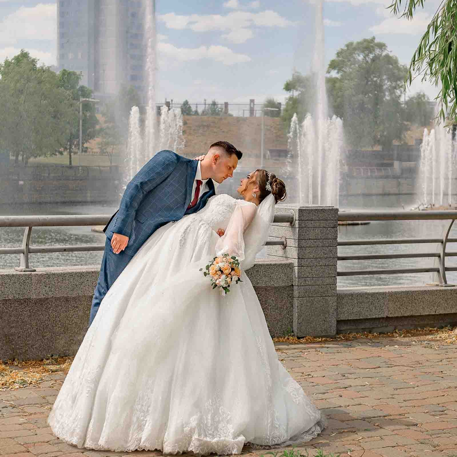 Свадебная фотосъемка. Фотограф в Борисове видеосъемка Игорь Шушкевич