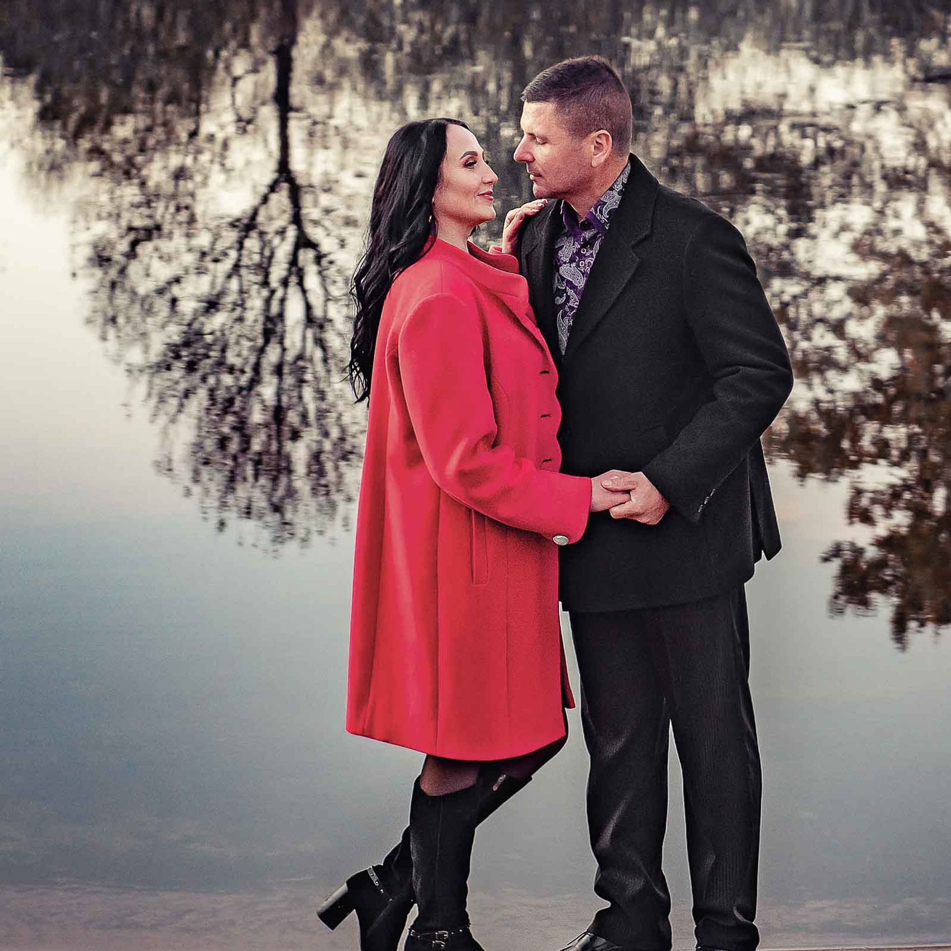 Фотосессия лавстори. Фотограф в Борисове видеосъемка Игорь Шушкевич