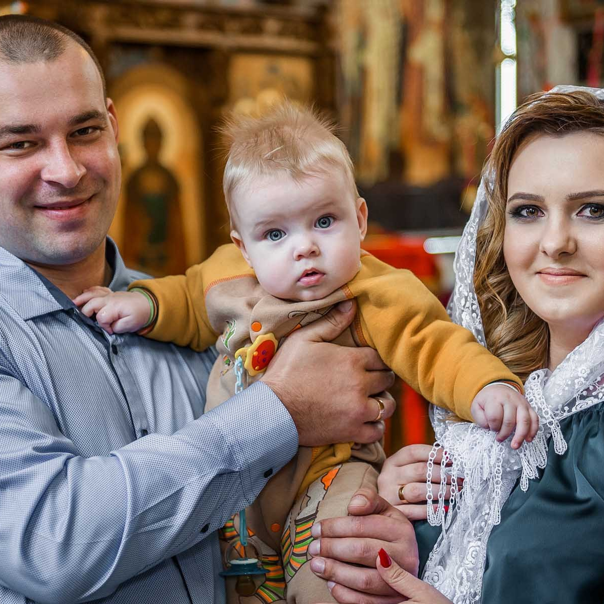 Венчание, крещение. Фотограф в Борисове видеосъемка Игорь Шушкевич