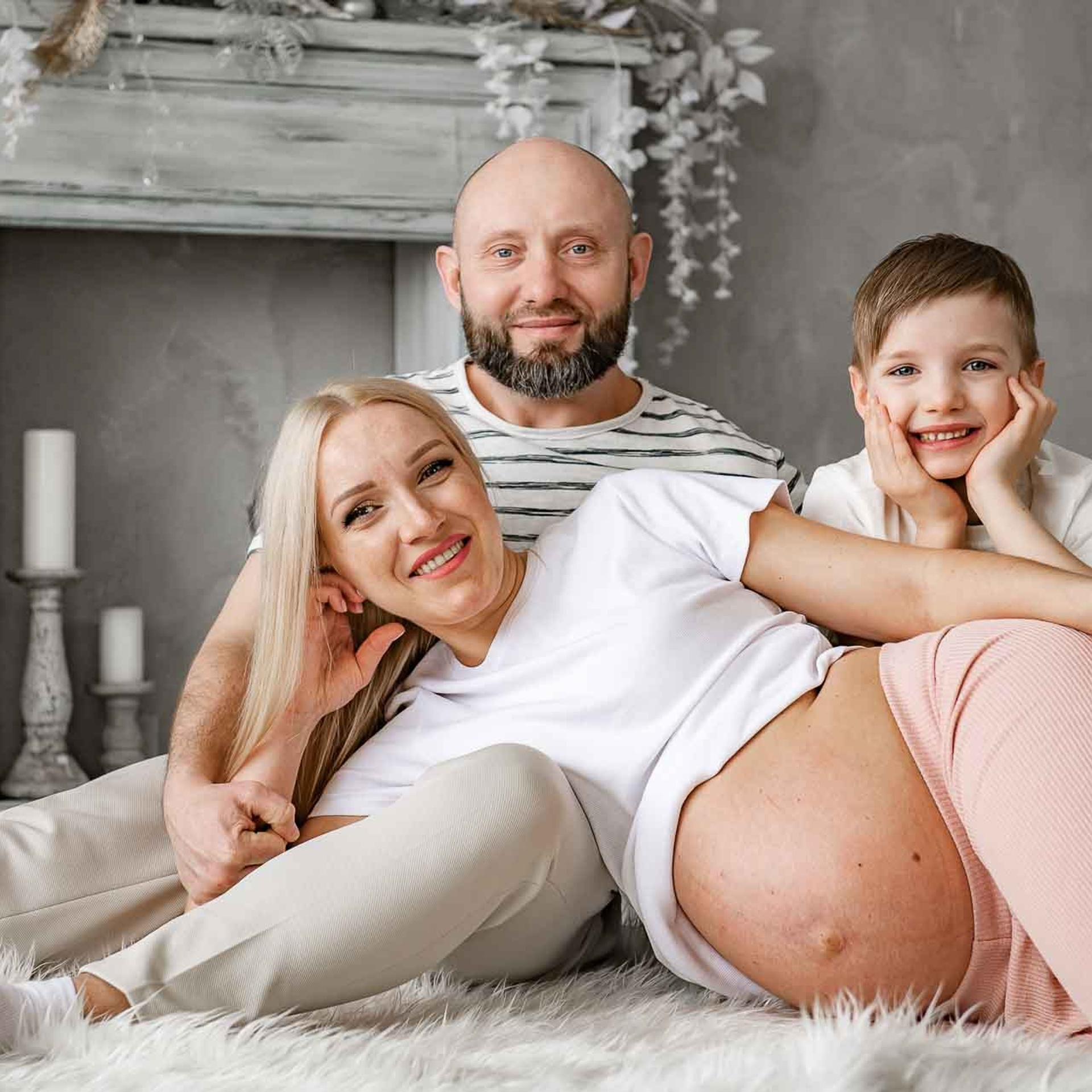 Беременность. Фотограф в Борисове видеосъемка Игорь Шушкевич