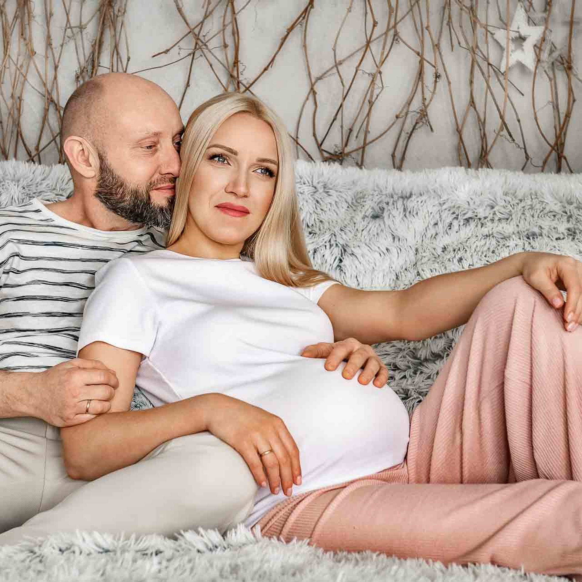 Беременность. Фотограф в Борисове видеосъемка Игорь Шушкевич