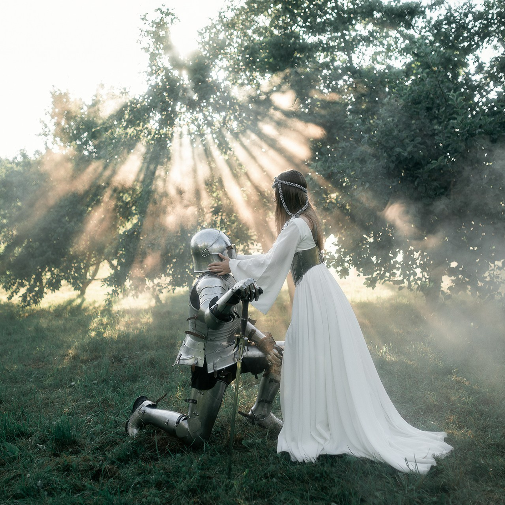 Love. Medieval