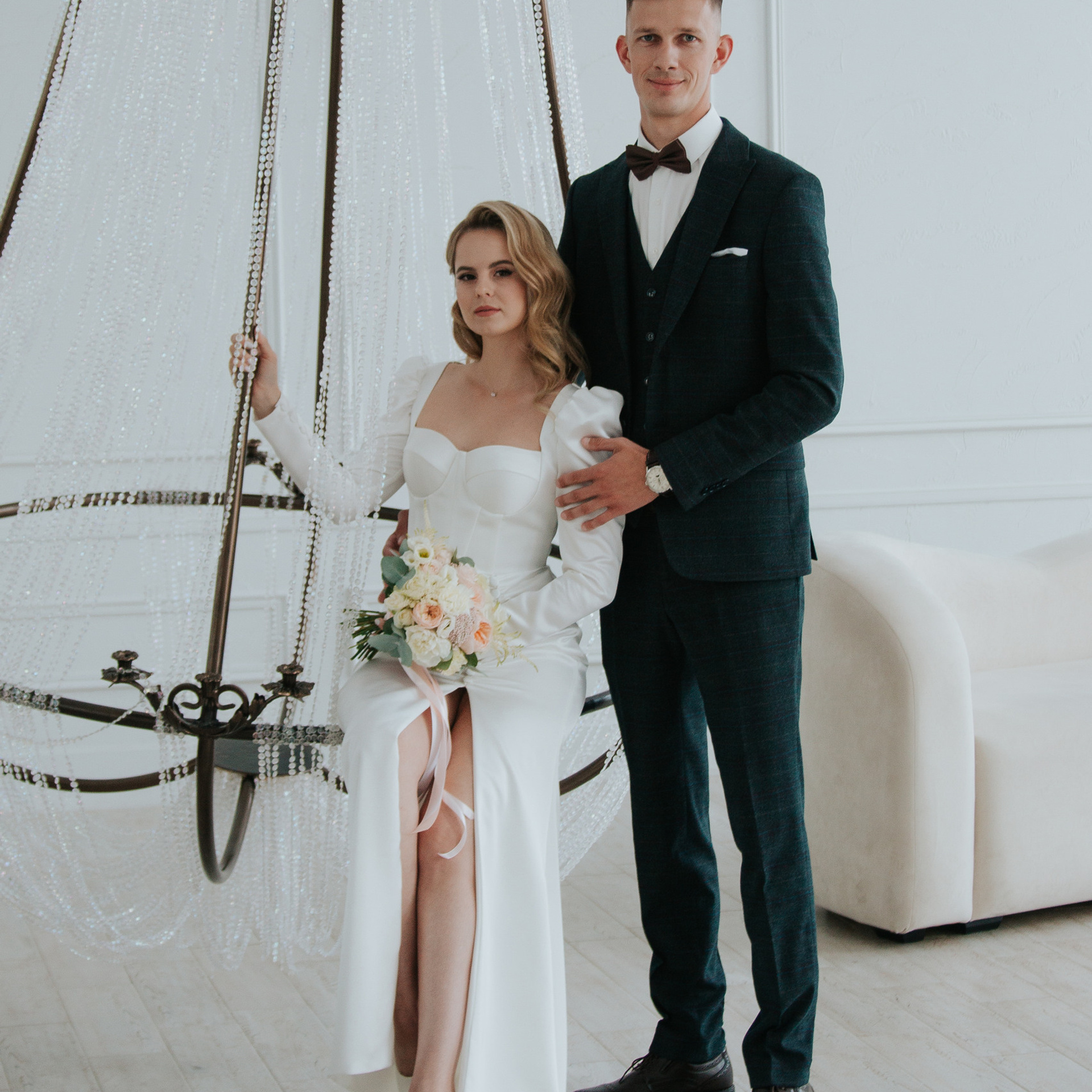 Отзывы. Свадебный и портретный фотограф в Воронеже Вика Лихачева