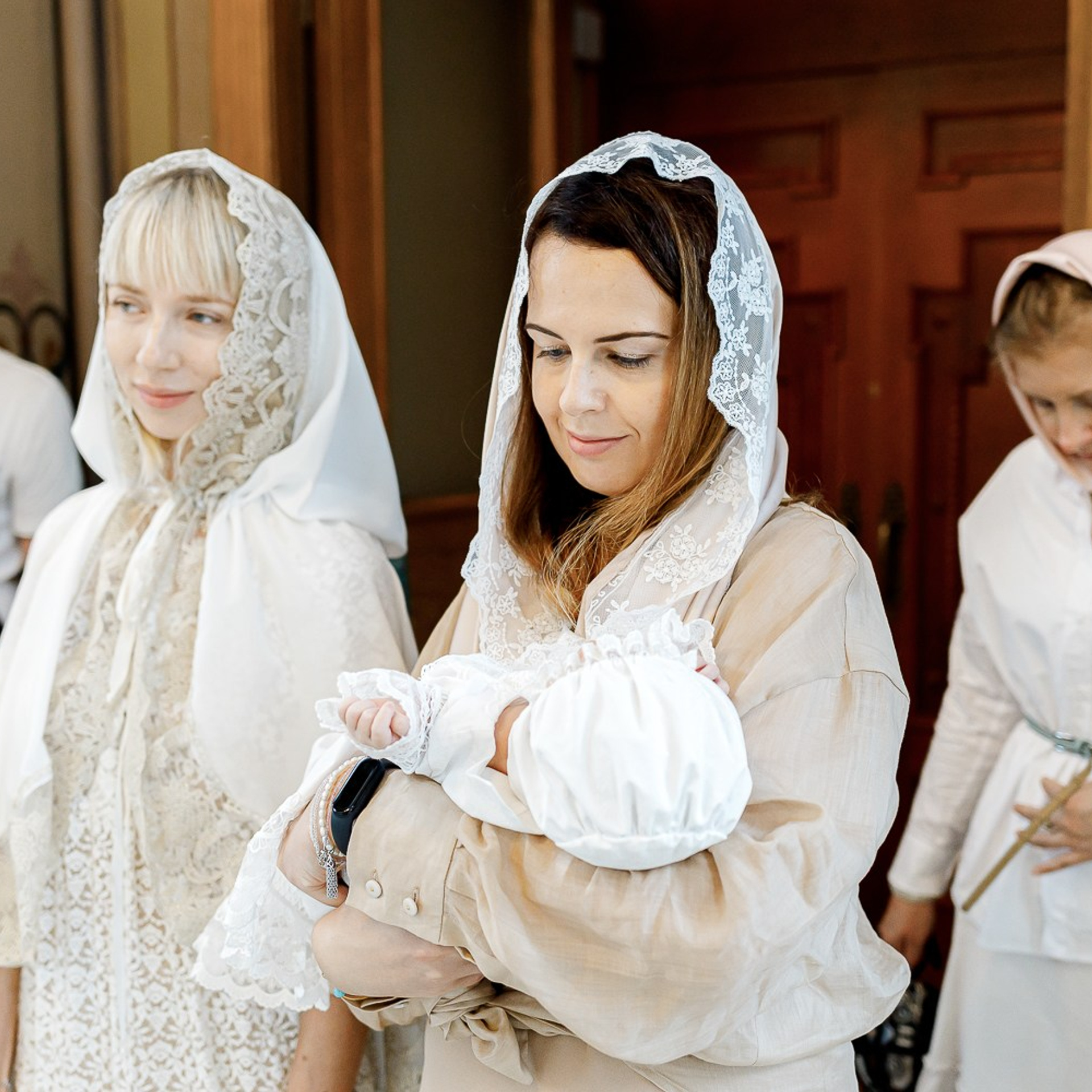 Таинства Крещения и Венчания. Фотограф в Сергиевом Посаде Сергей Горбунов