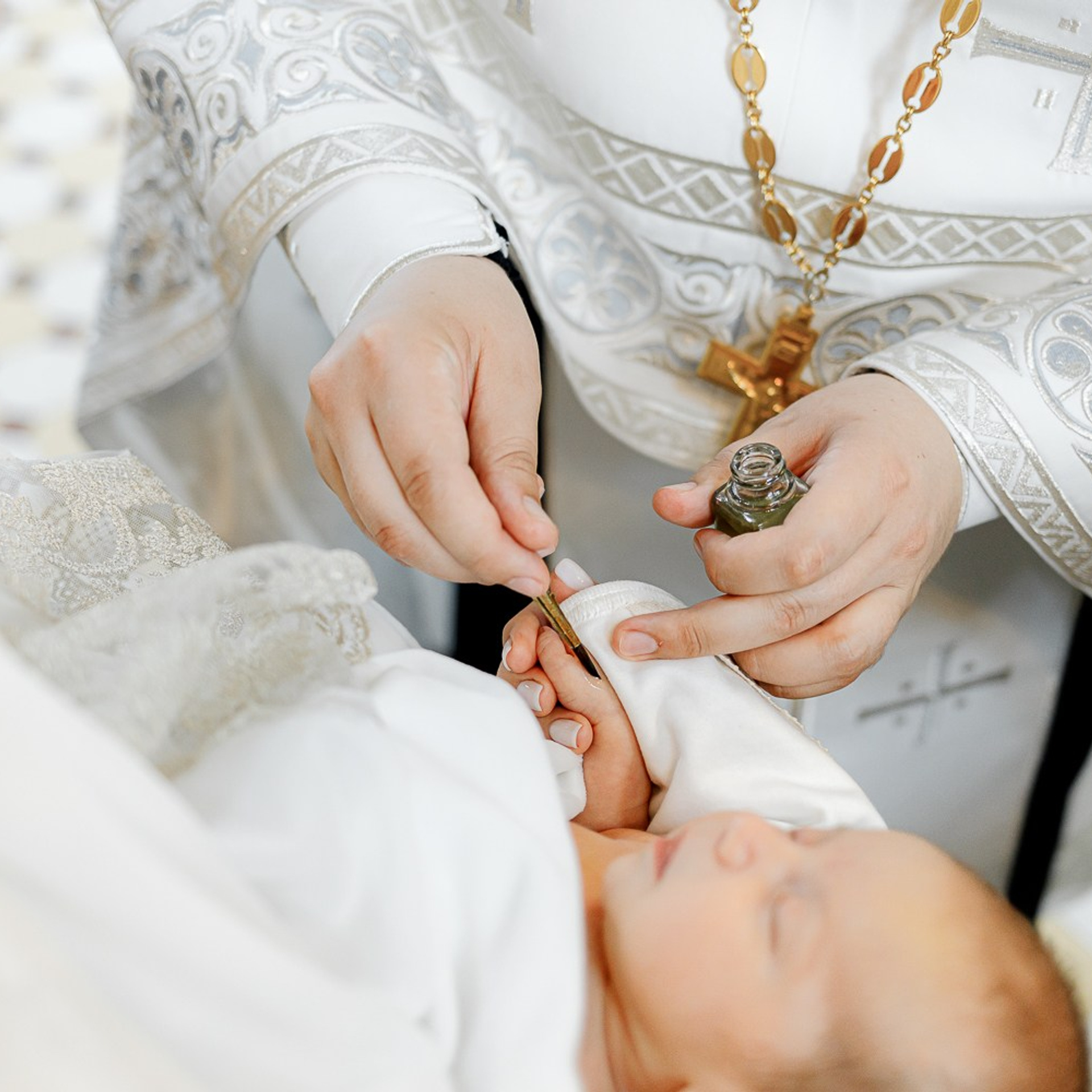Таинства Крещения и Венчания. Фотограф в Сергиевом Посаде Сергей Горбунов