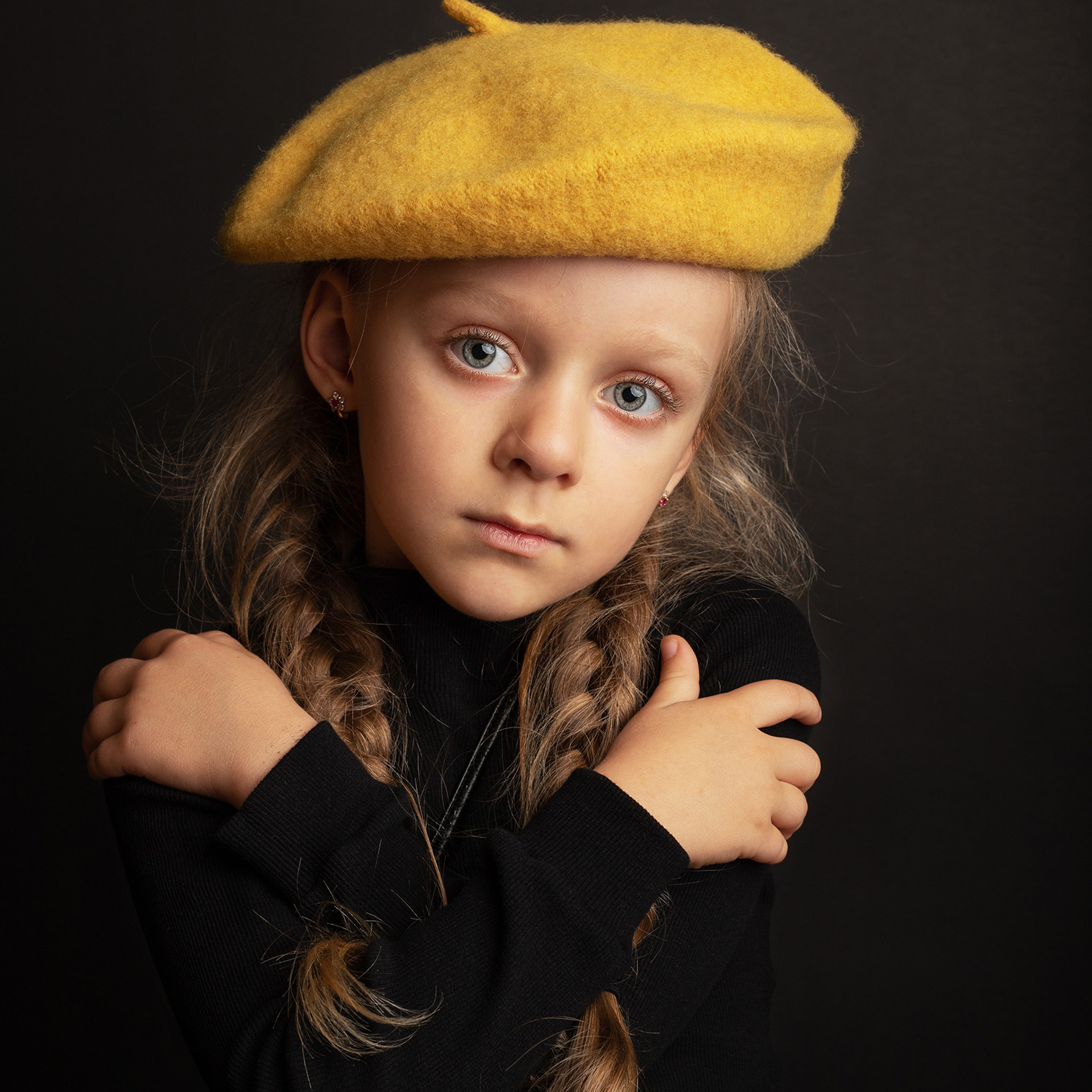 Портретная съемка