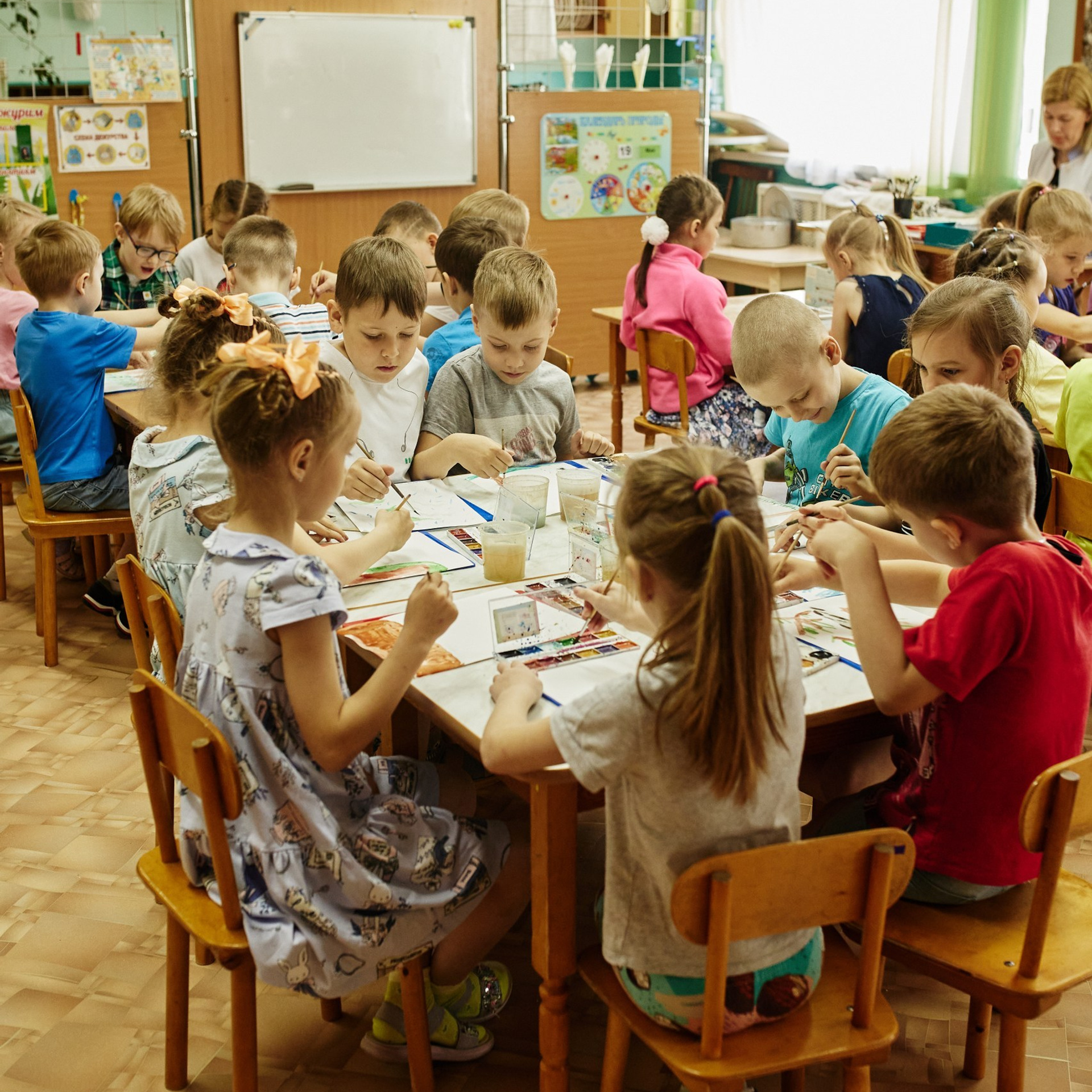 Альбомы для детских садов. Издательство выпускных альбомов МЕЛ в Барнауле