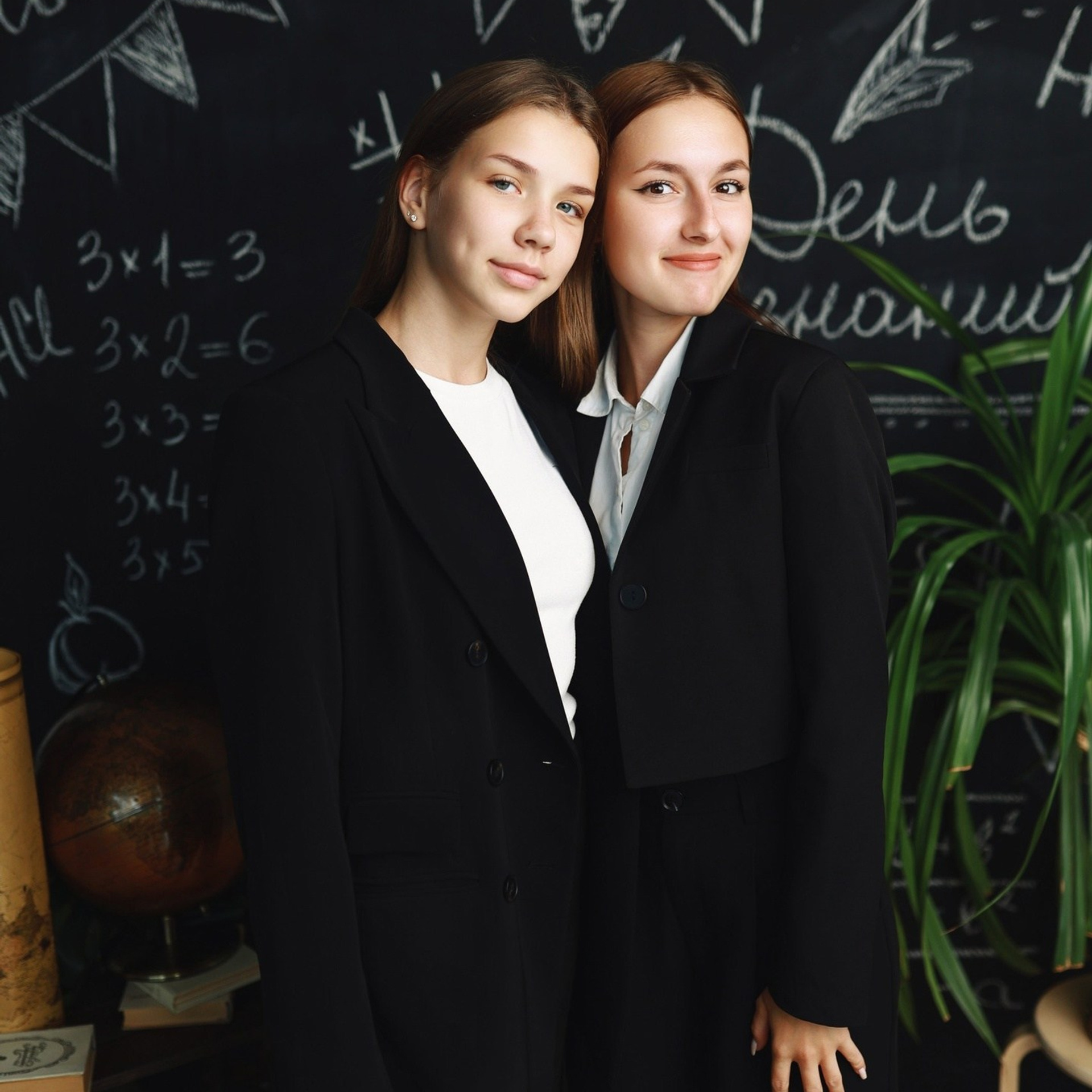 Выпускники 2025. Издательство выпускных альбомов МЕЛ в Барнауле