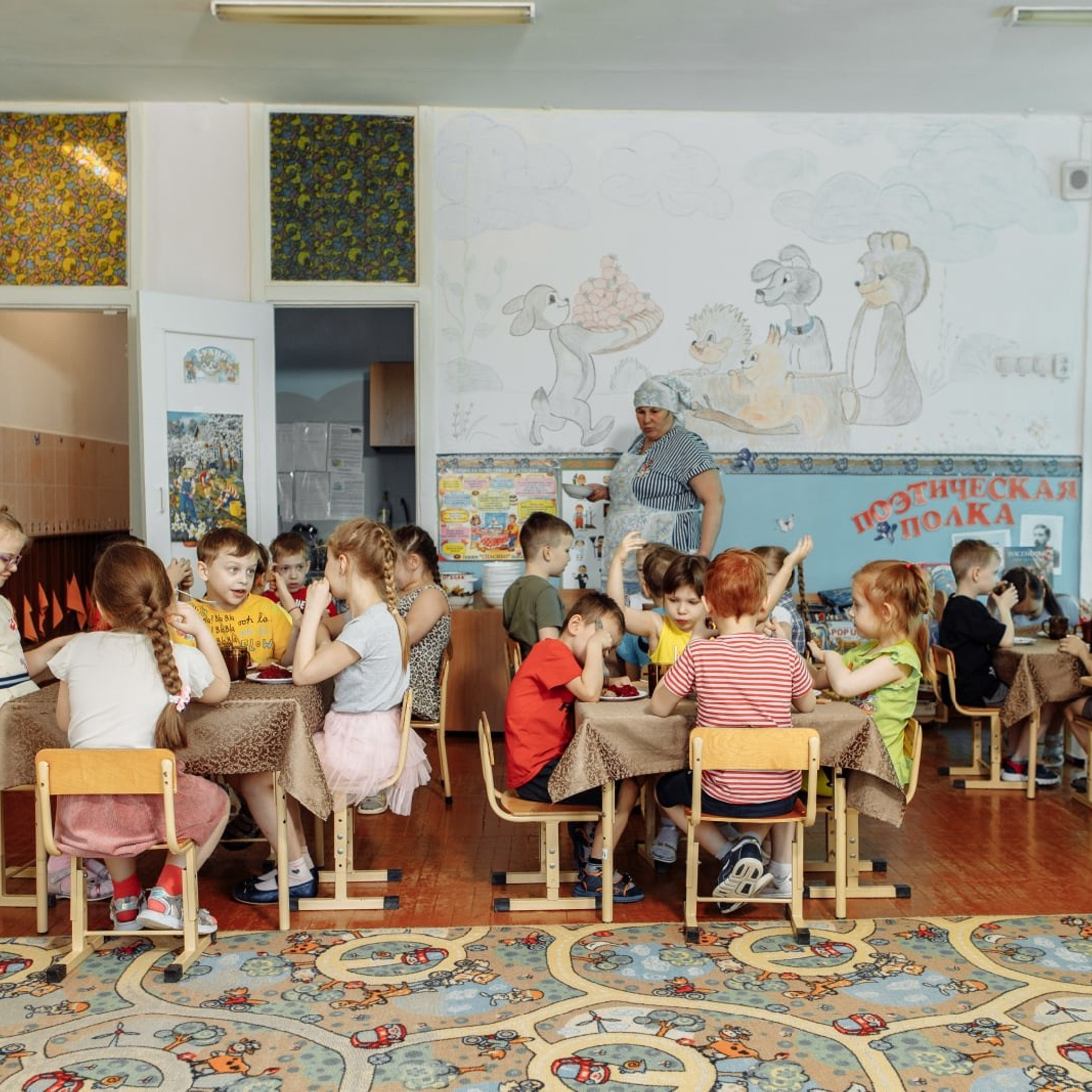 Альбомы для детских садов. Издательство выпускных альбомов МЕЛ в Барнауле