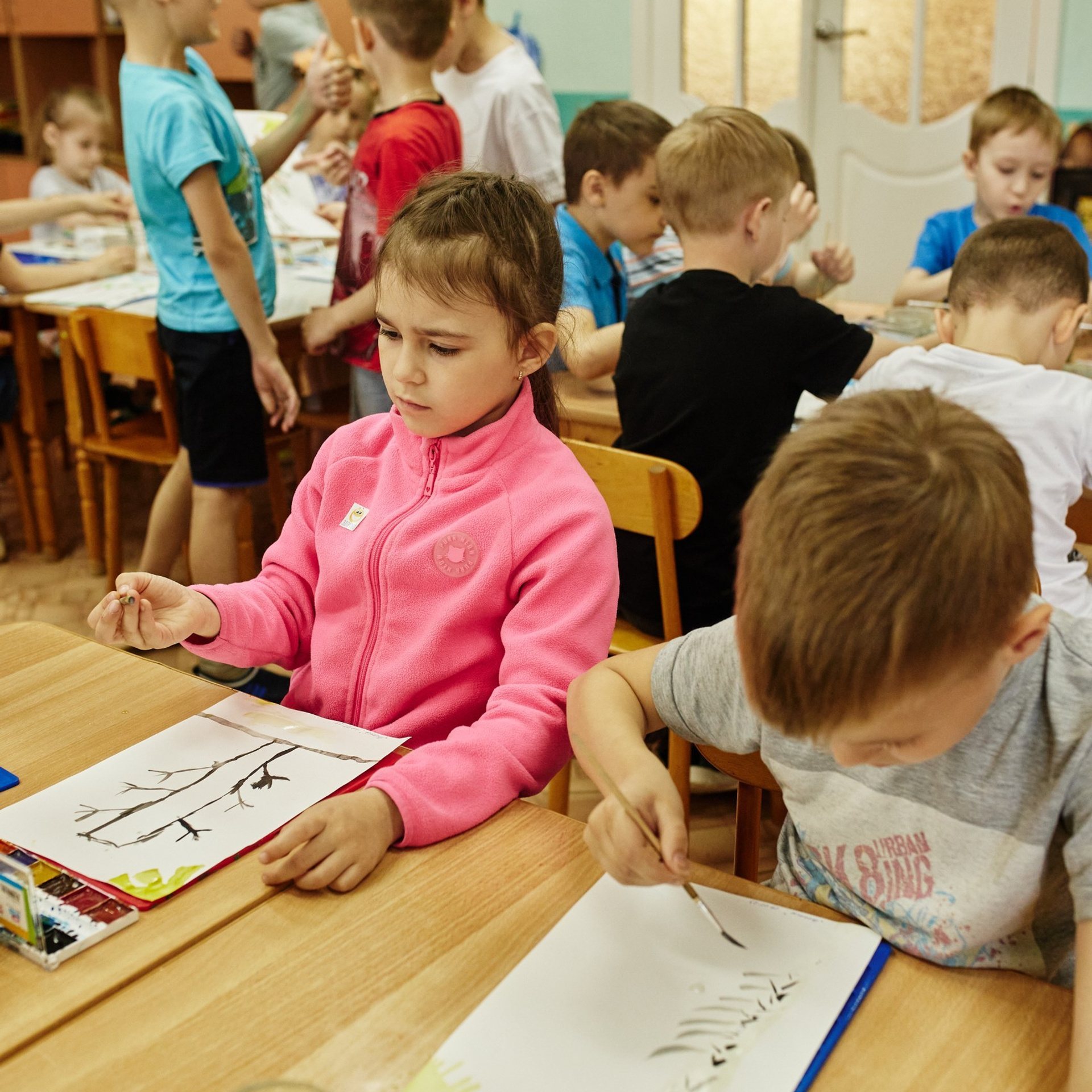 Альбомы для детских садов. Издательство выпускных альбомов МЕЛ в Барнауле