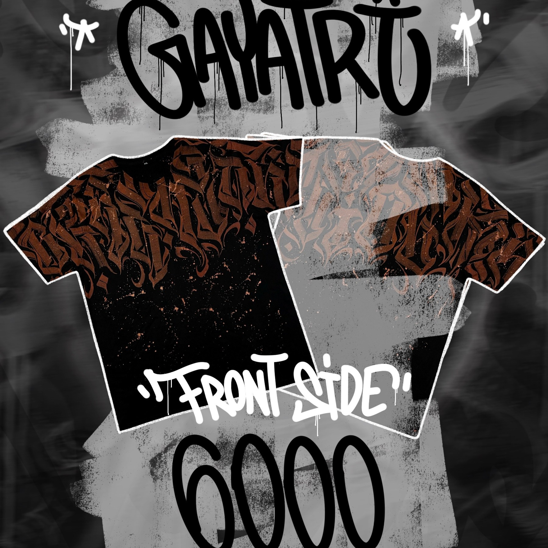 Freestyle. ㊍ Multi universal visual artist in India