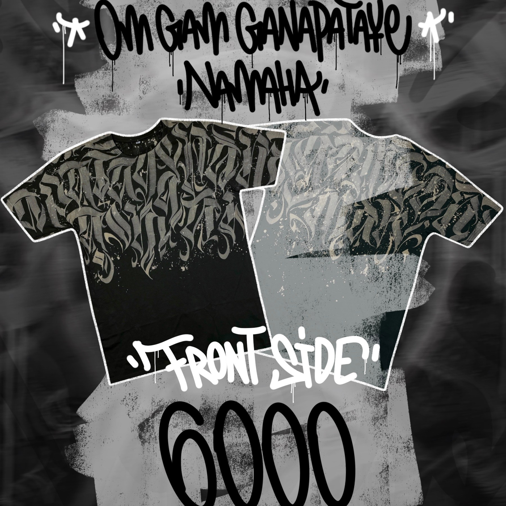 Freestyle. ㊍ Multi universal visual artist in India