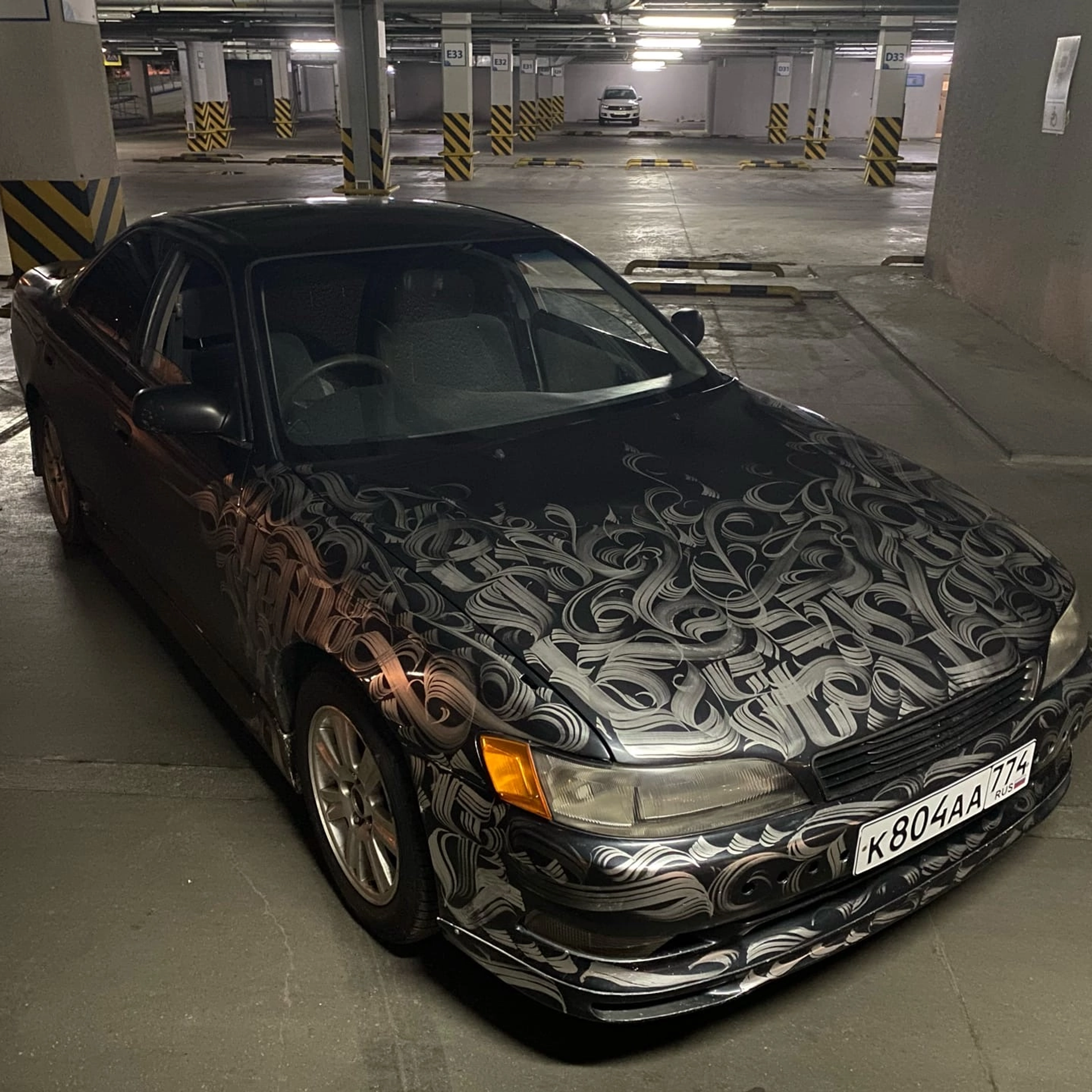 Cars. ㊍ Multi universal visual artist in India