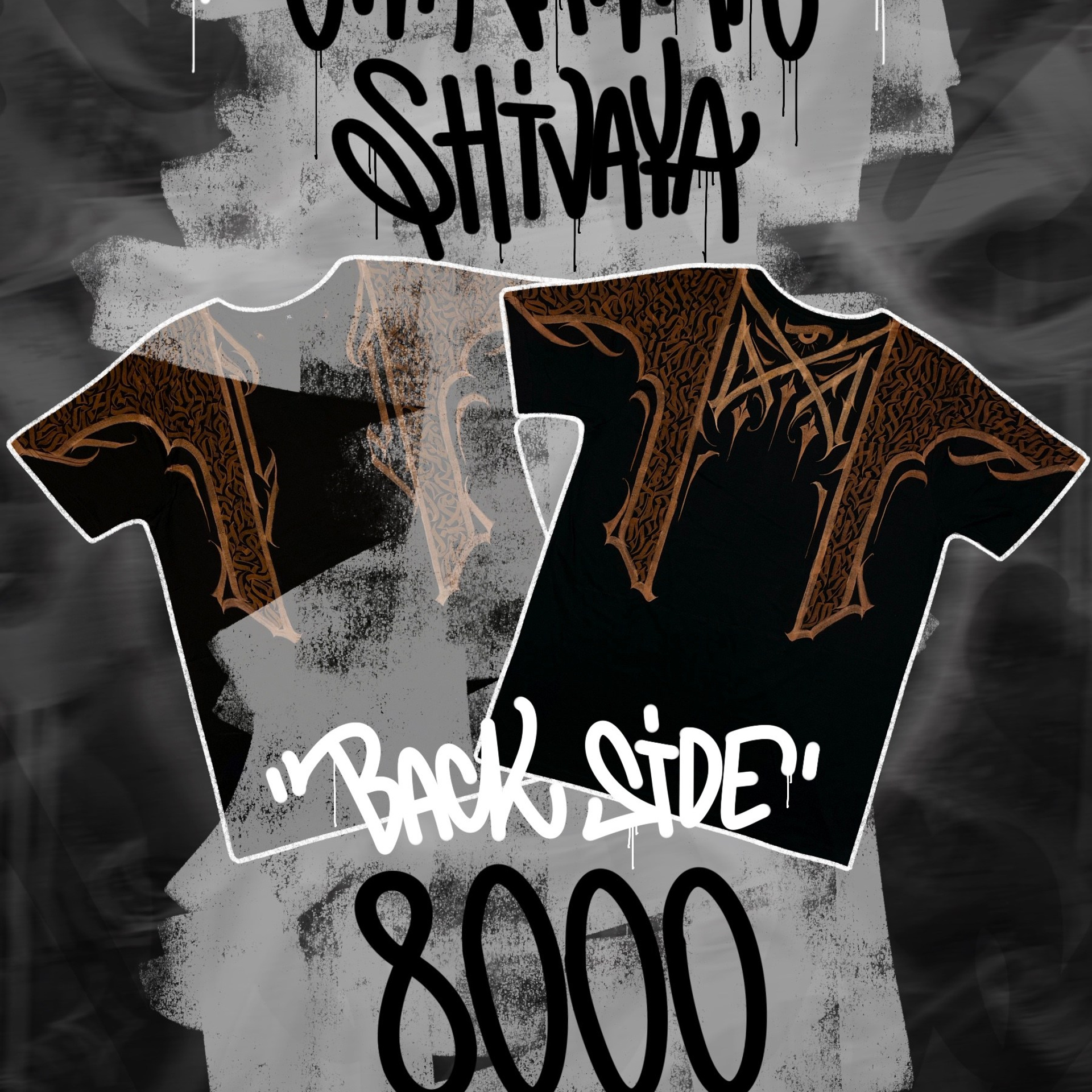 Freestyle. ㊍ Multi universal visual artist in India