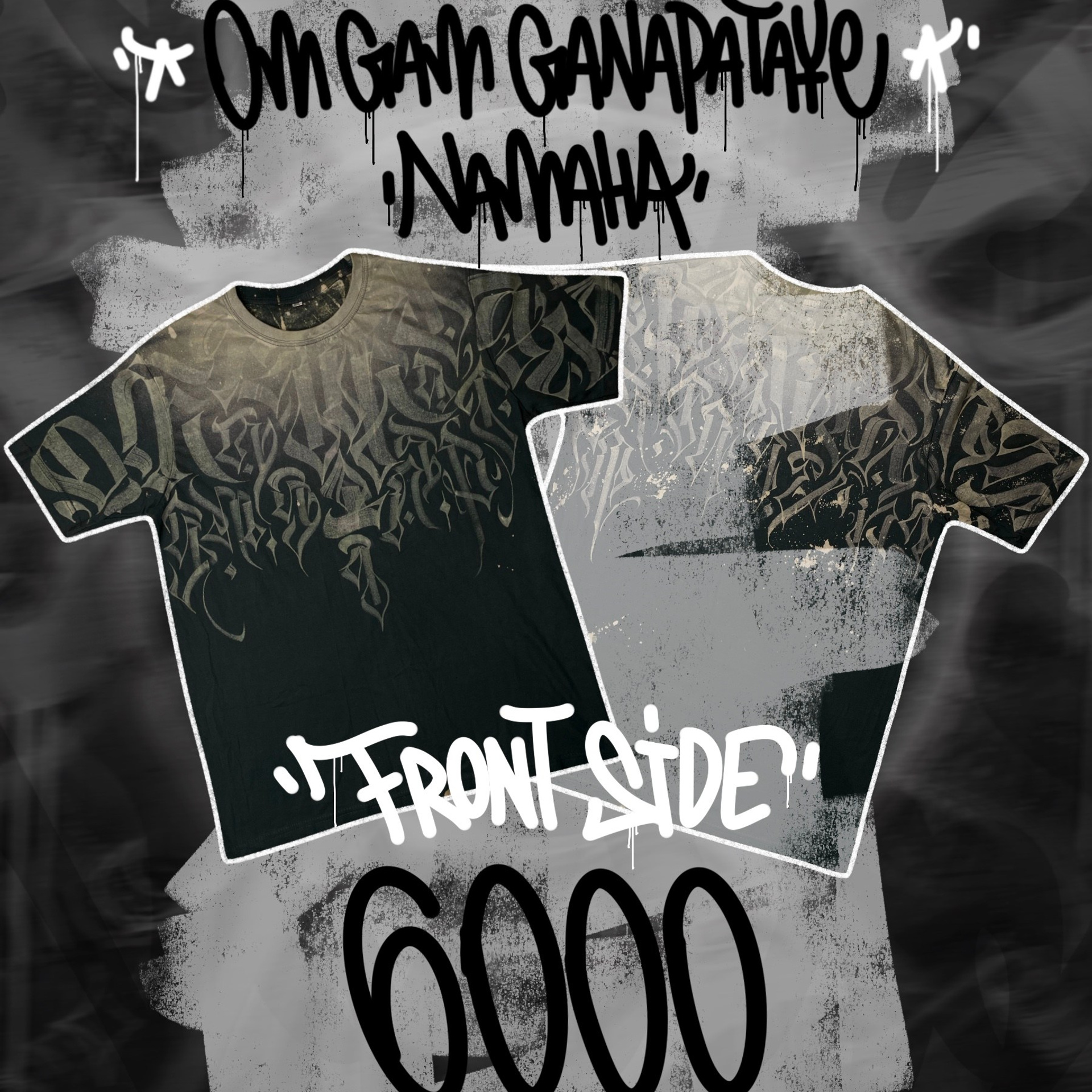 Freestyle. ㊍ Multi universal visual artist in India