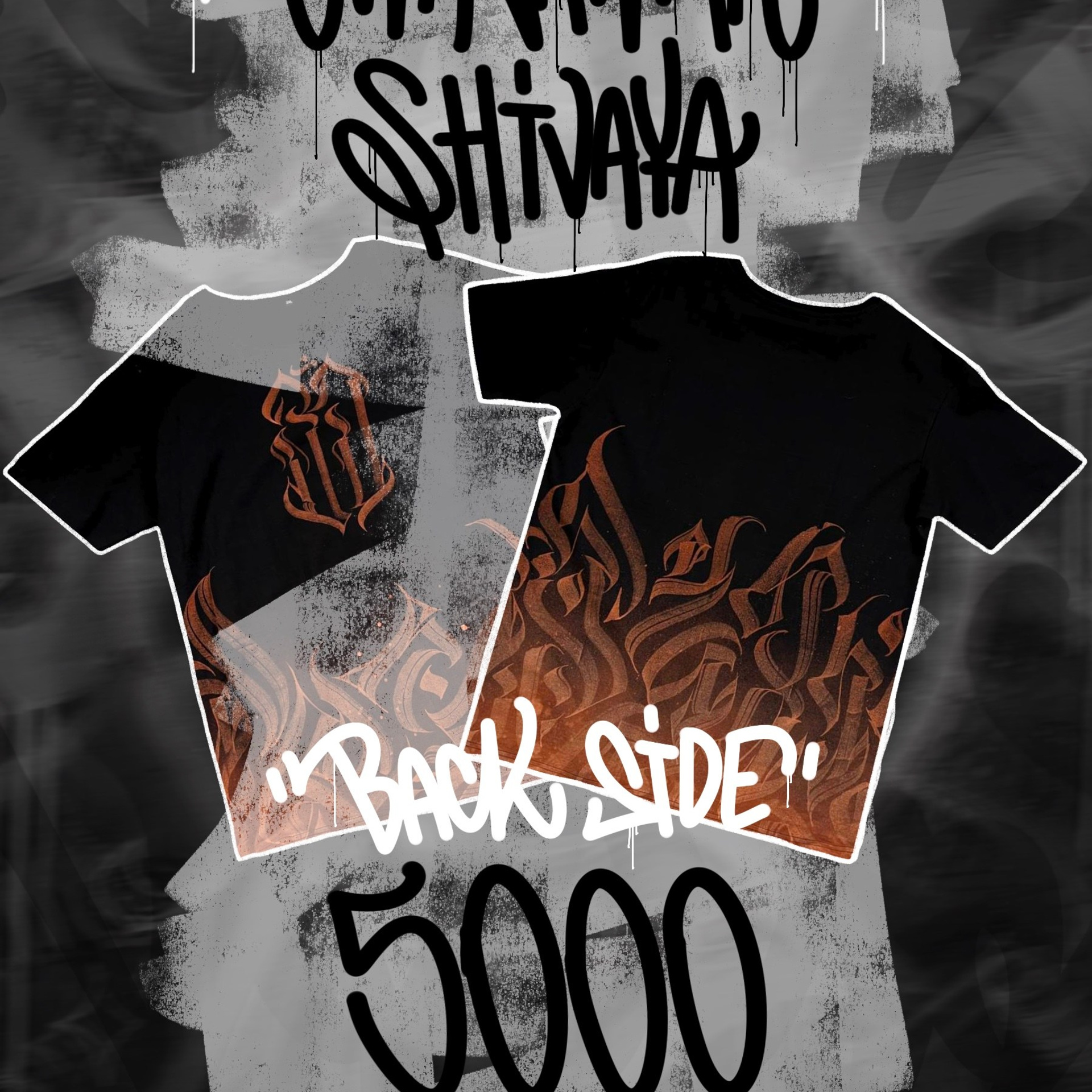 Freestyle. ㊍ Multi universal visual artist in India