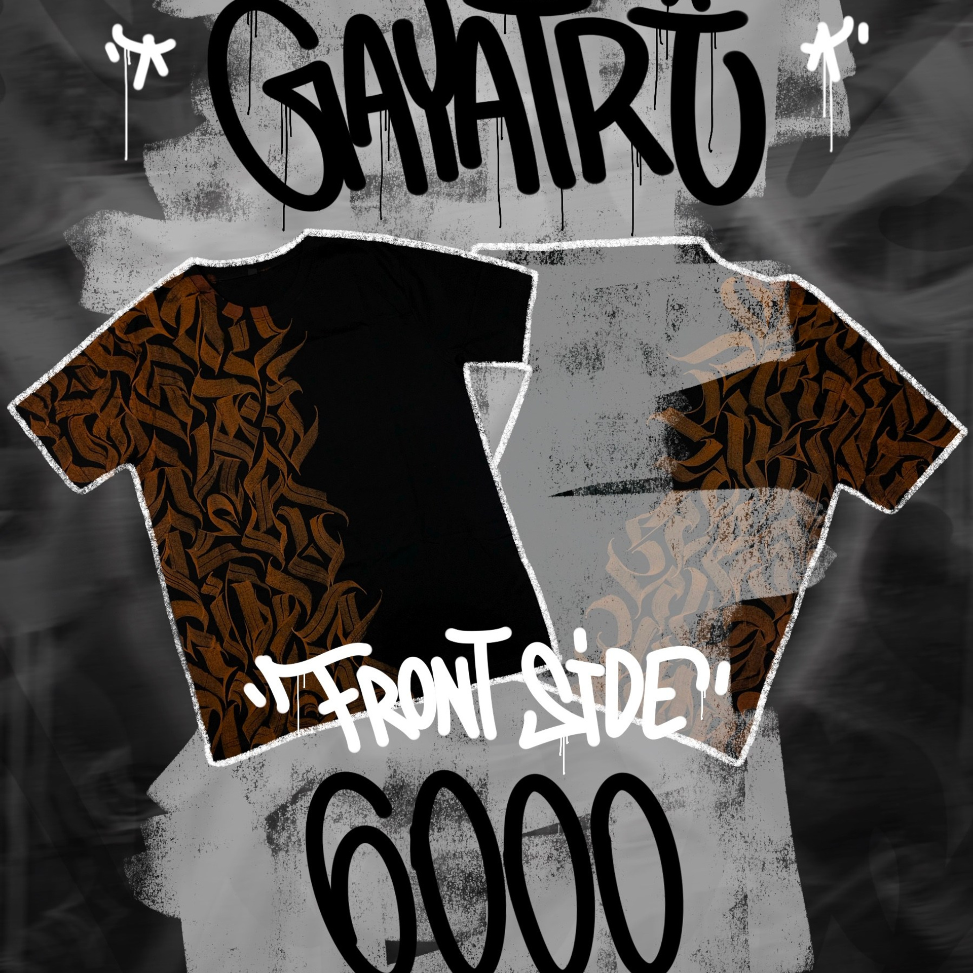 Freestyle. ㊍ Multi universal visual artist in India