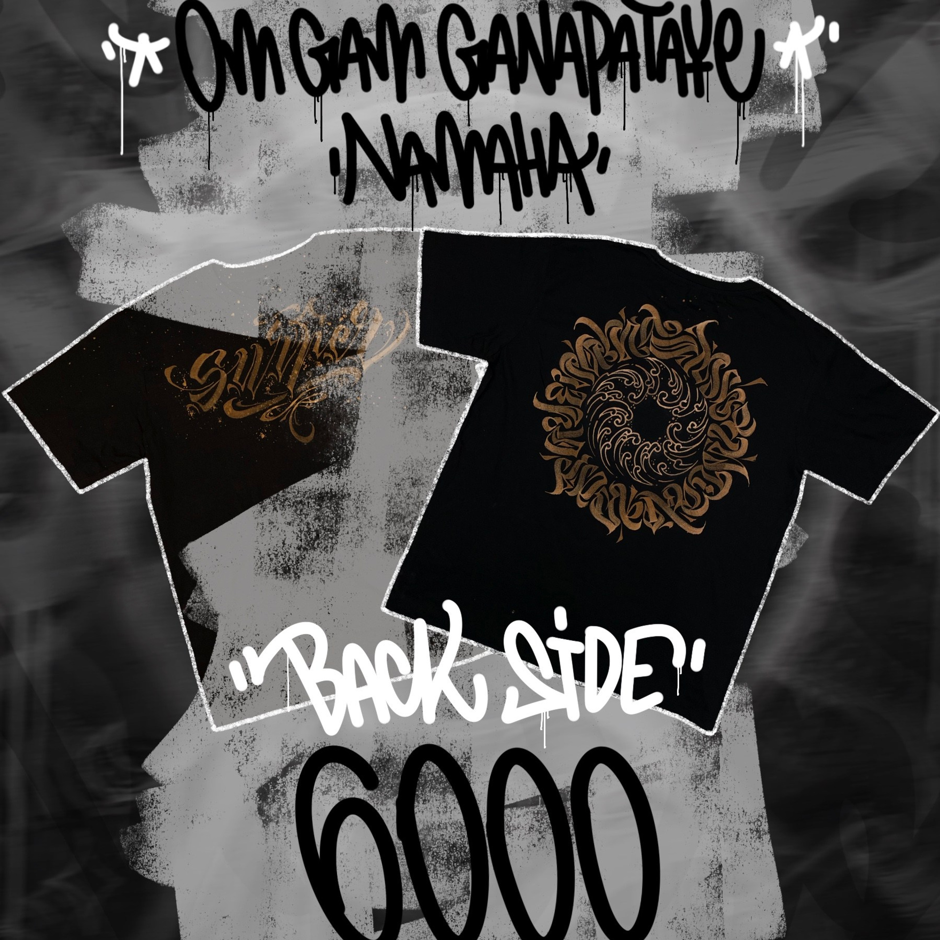 Freestyle. ㊍ Multi universal visual artist in India