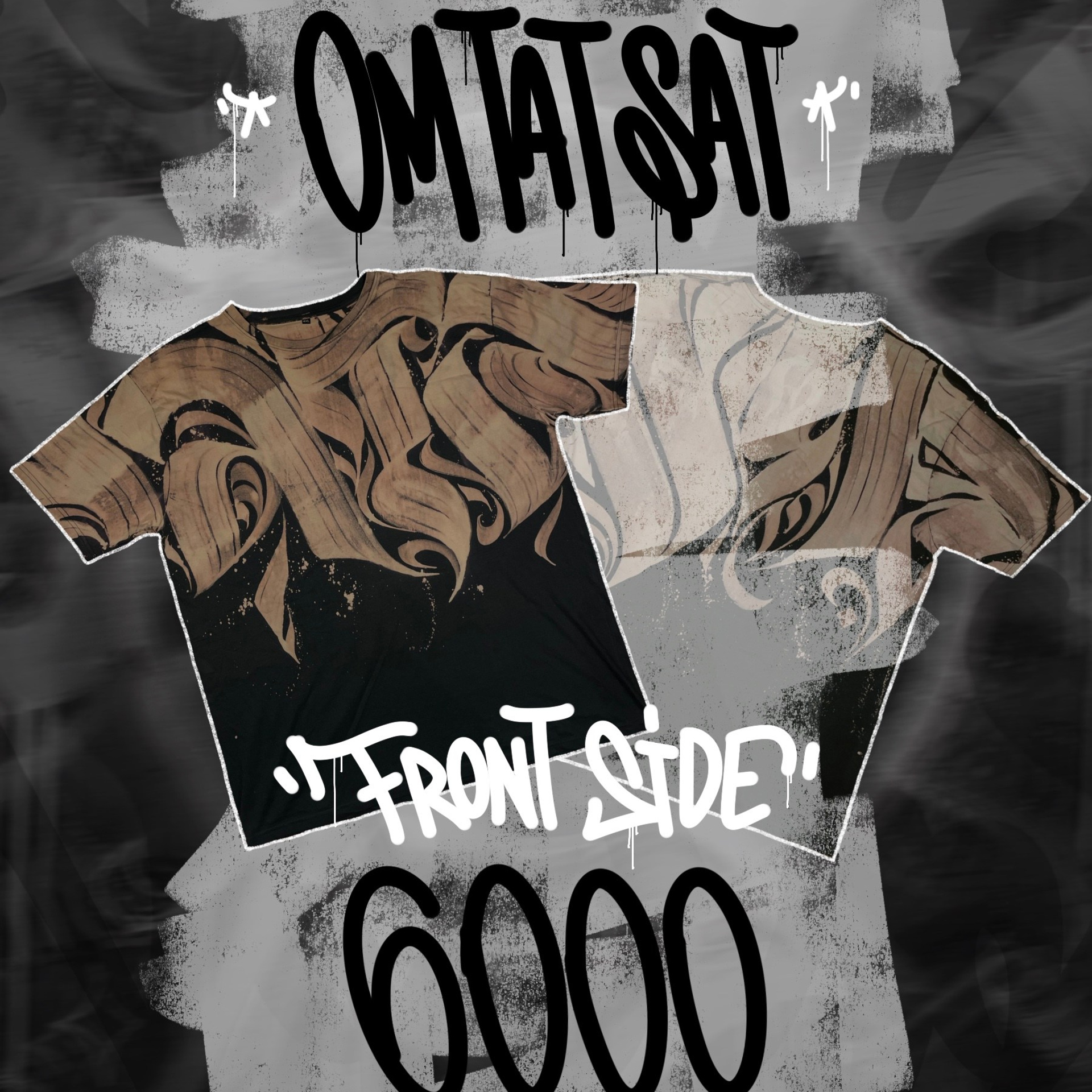 Freestyle. ㊍ Multi universal visual artist in India