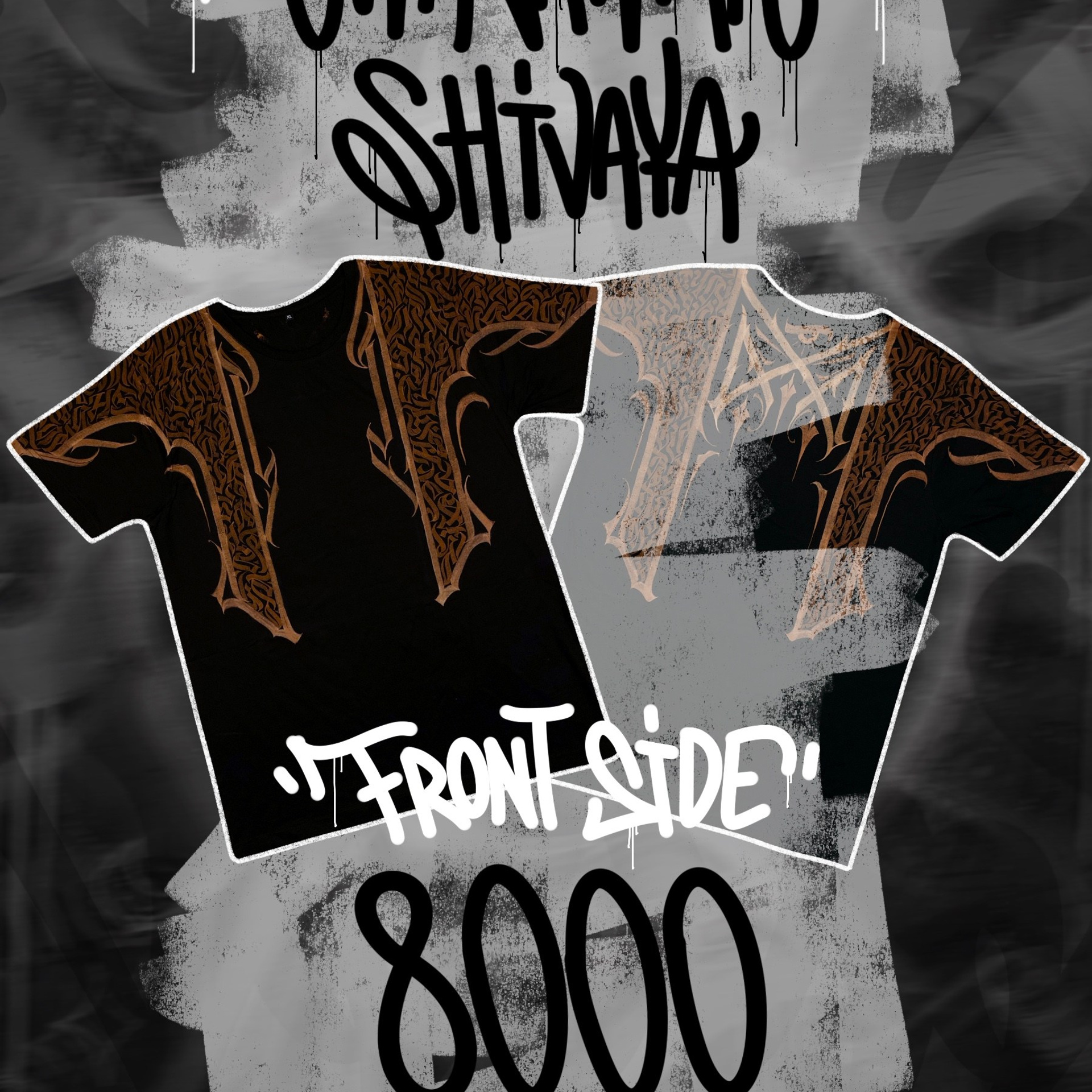 Freestyle. ㊍ Multi universal visual artist in India