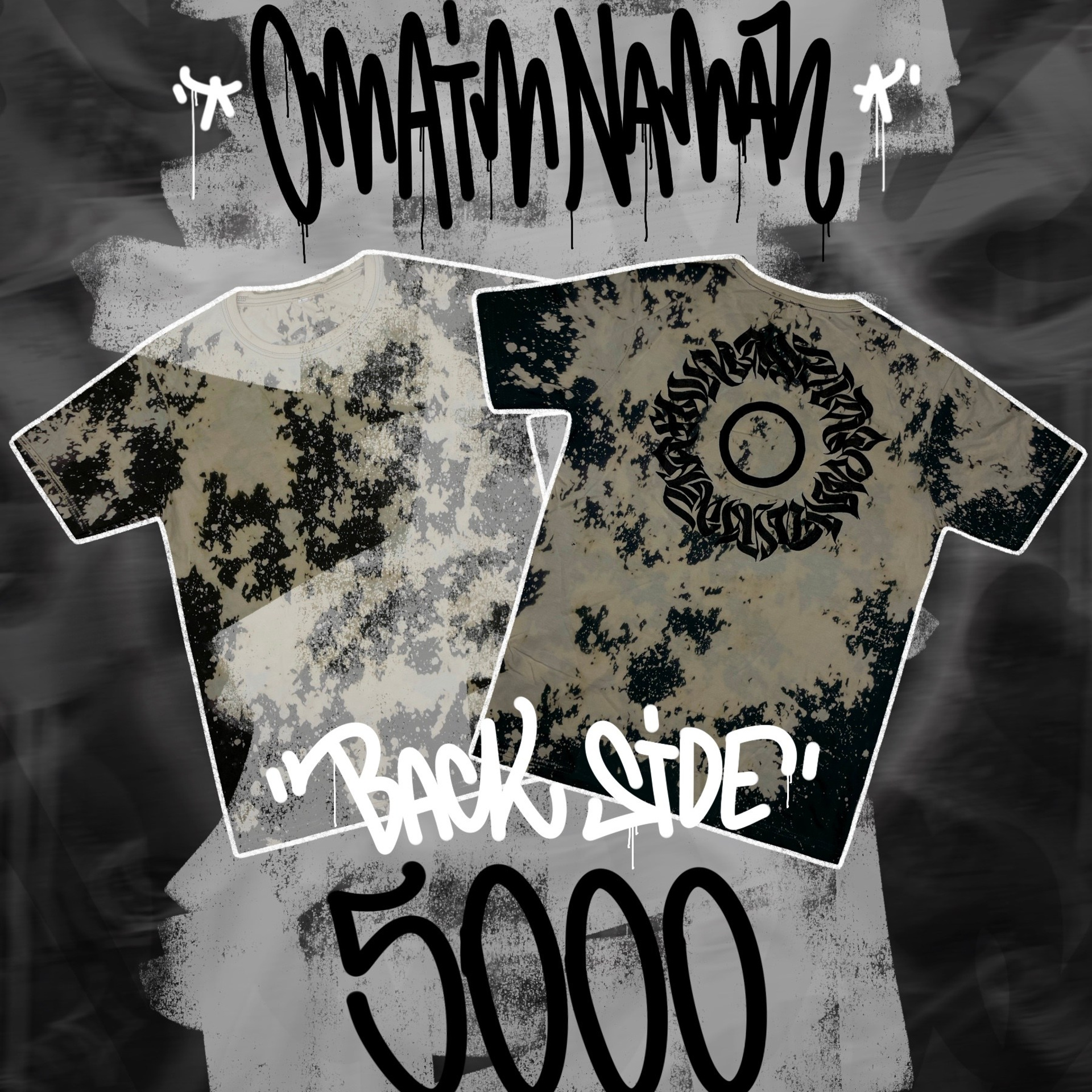 Freestyle. ㊍ Multi universal visual artist in India