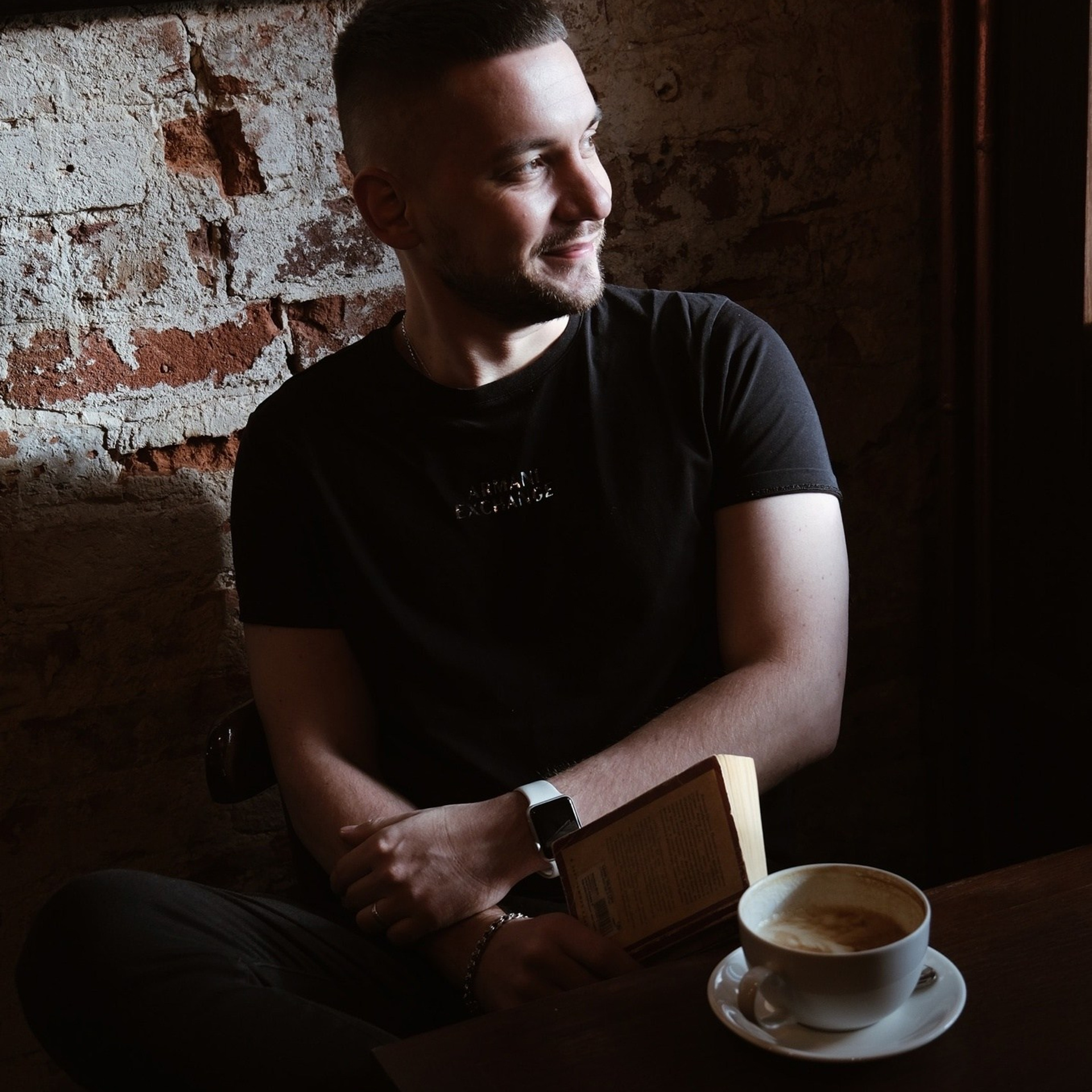 Color. Портретный фотограф в Москве Александра Корытная