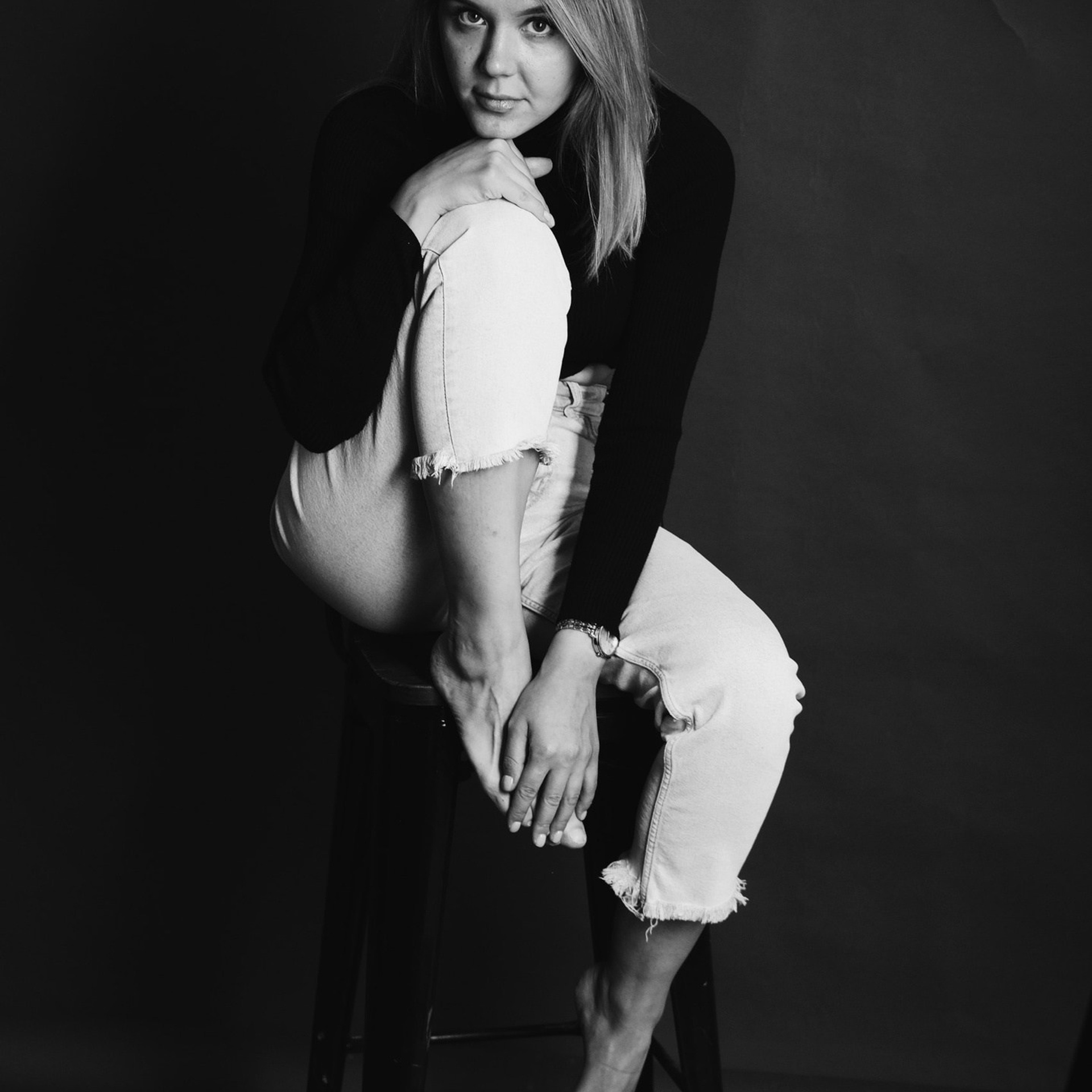 Portrait. Портретный фотограф в Москве Александра Корытная