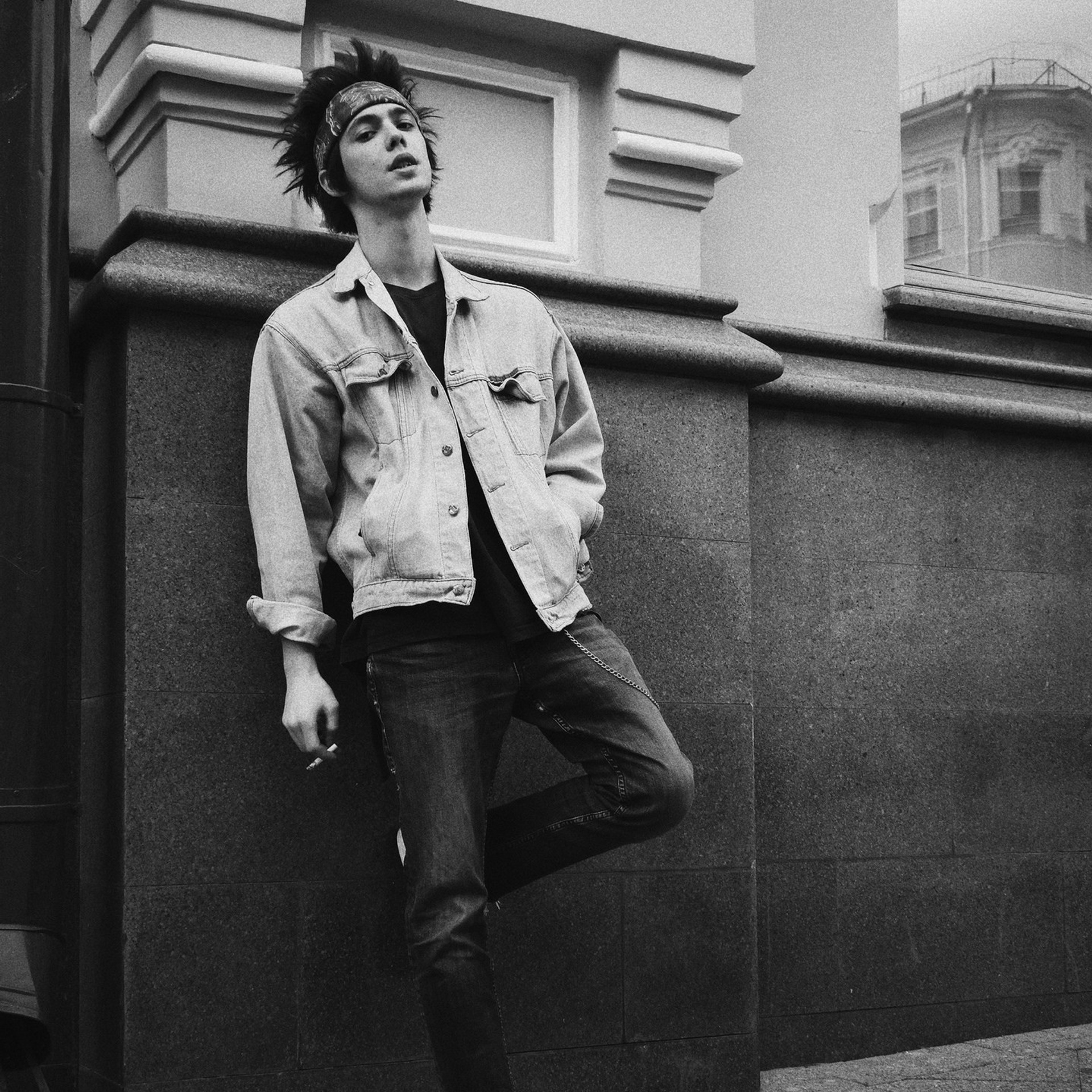 Portrait. Портретный фотограф в Москве Александра Корытная