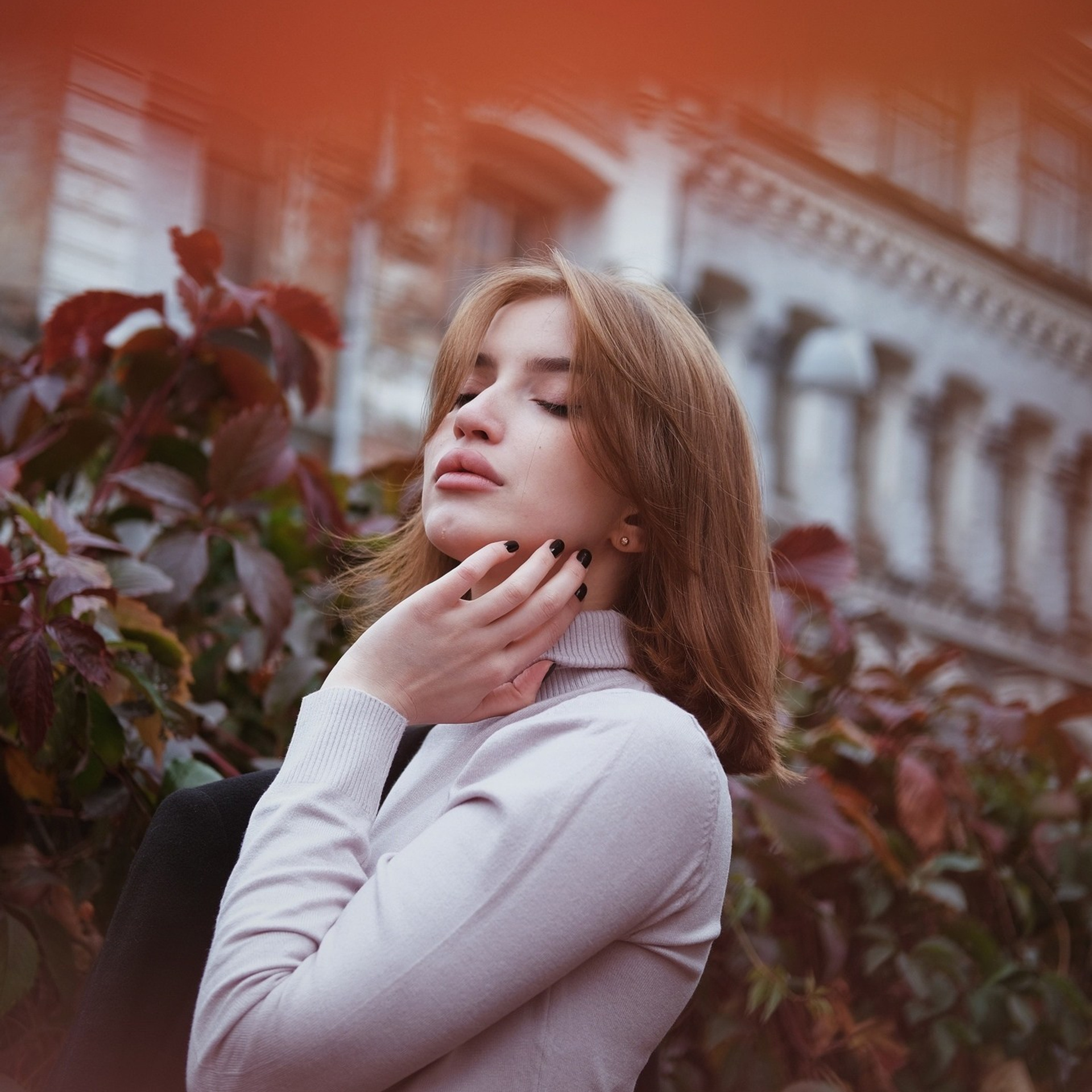 Color. Портретный фотограф в Москве Александра Корытная