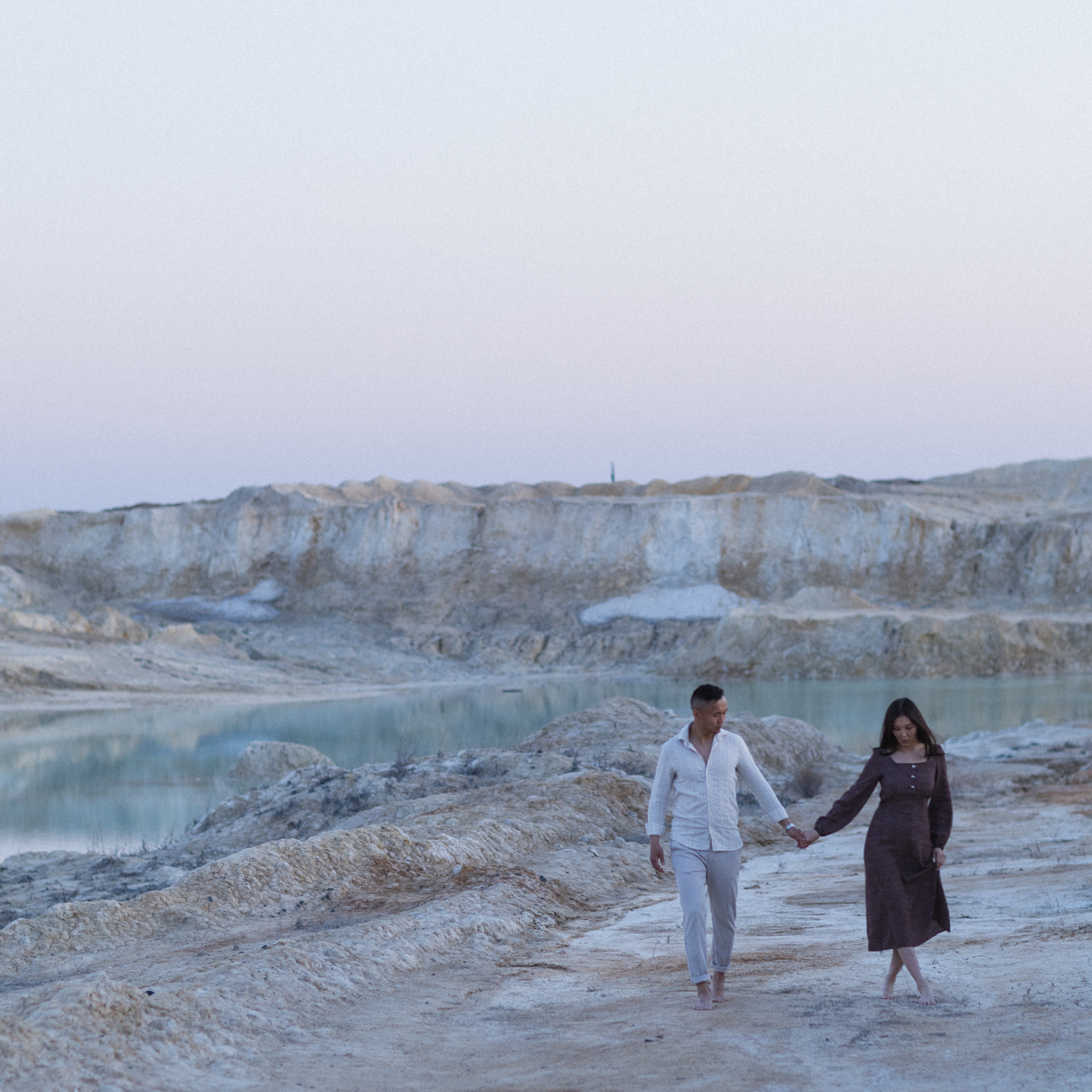 Одним чудесным вечером