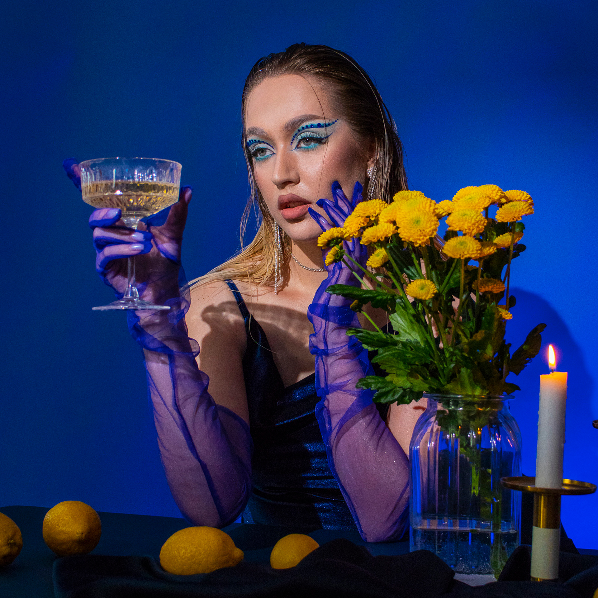 Индивидуальные фотосессии