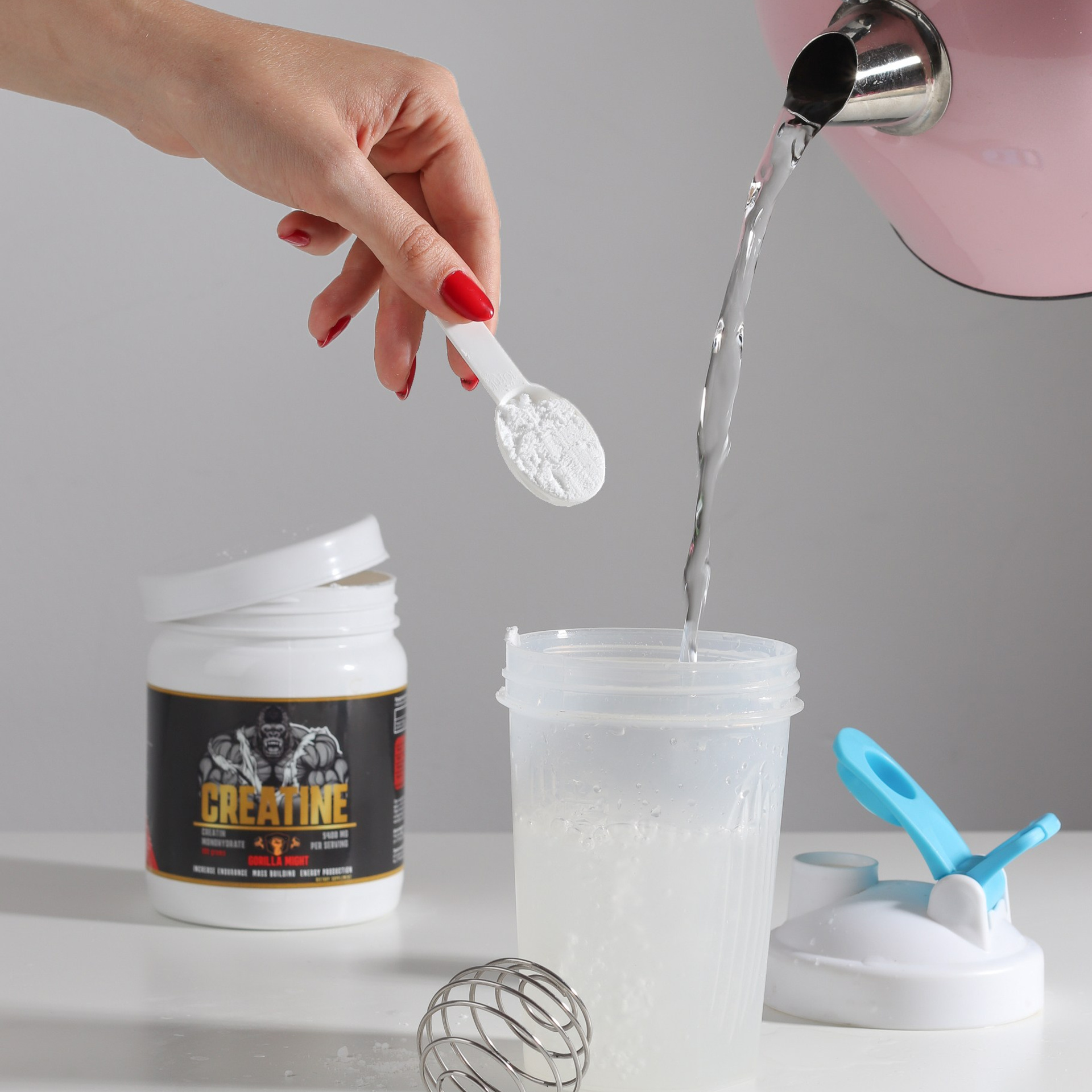 Спортивное питание