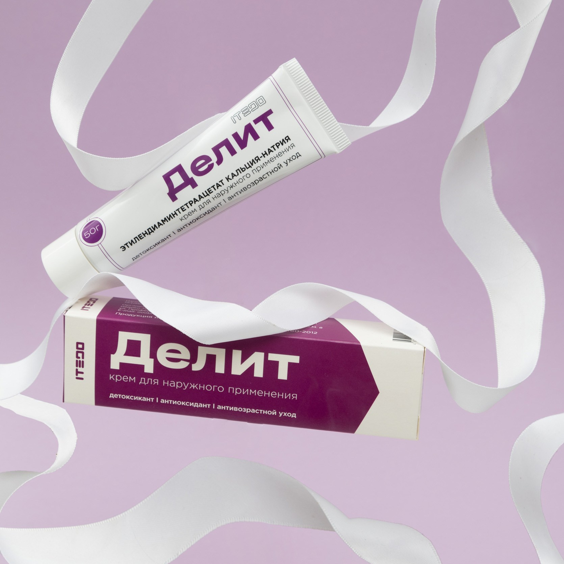 Крем «Делит»