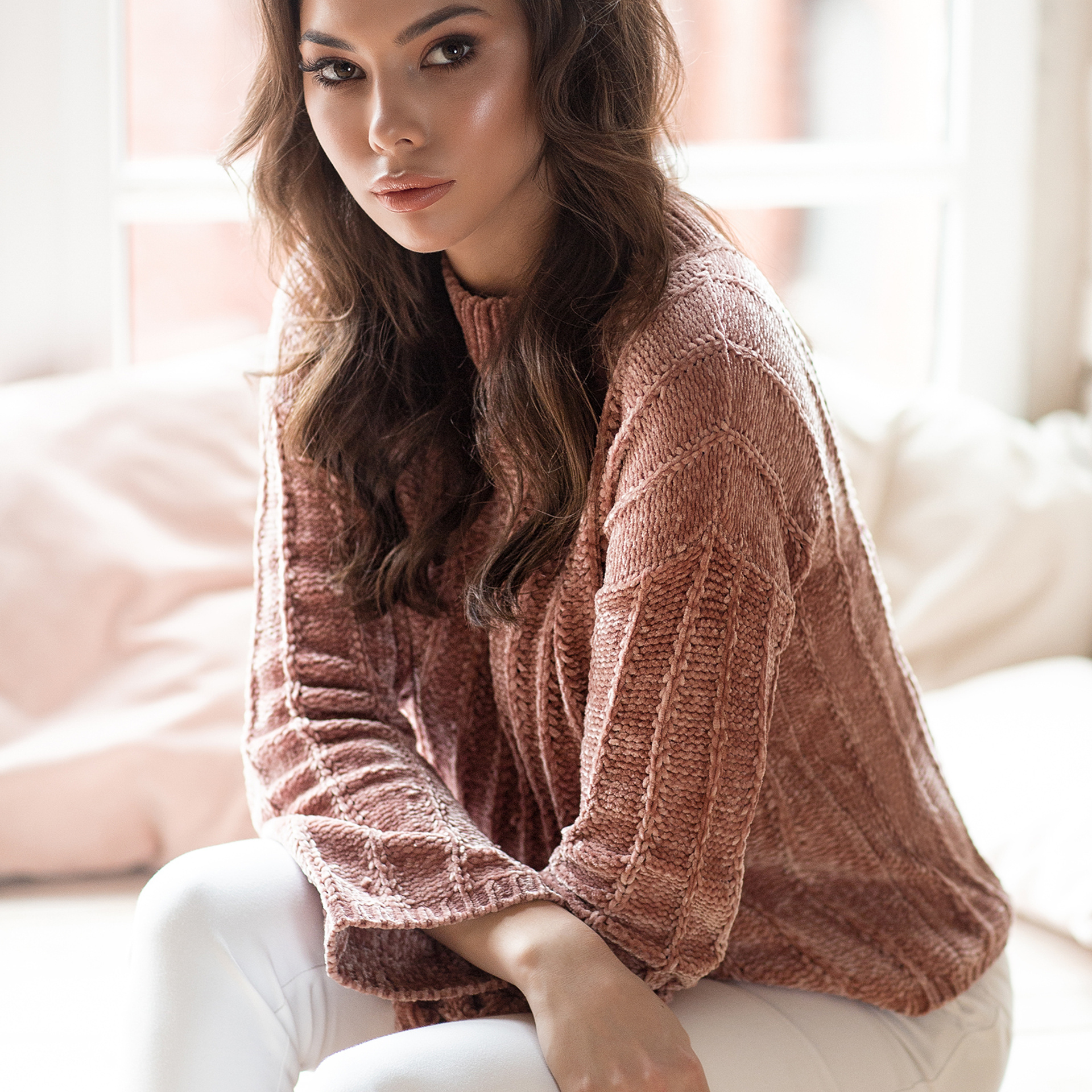 Фотосессия в студии