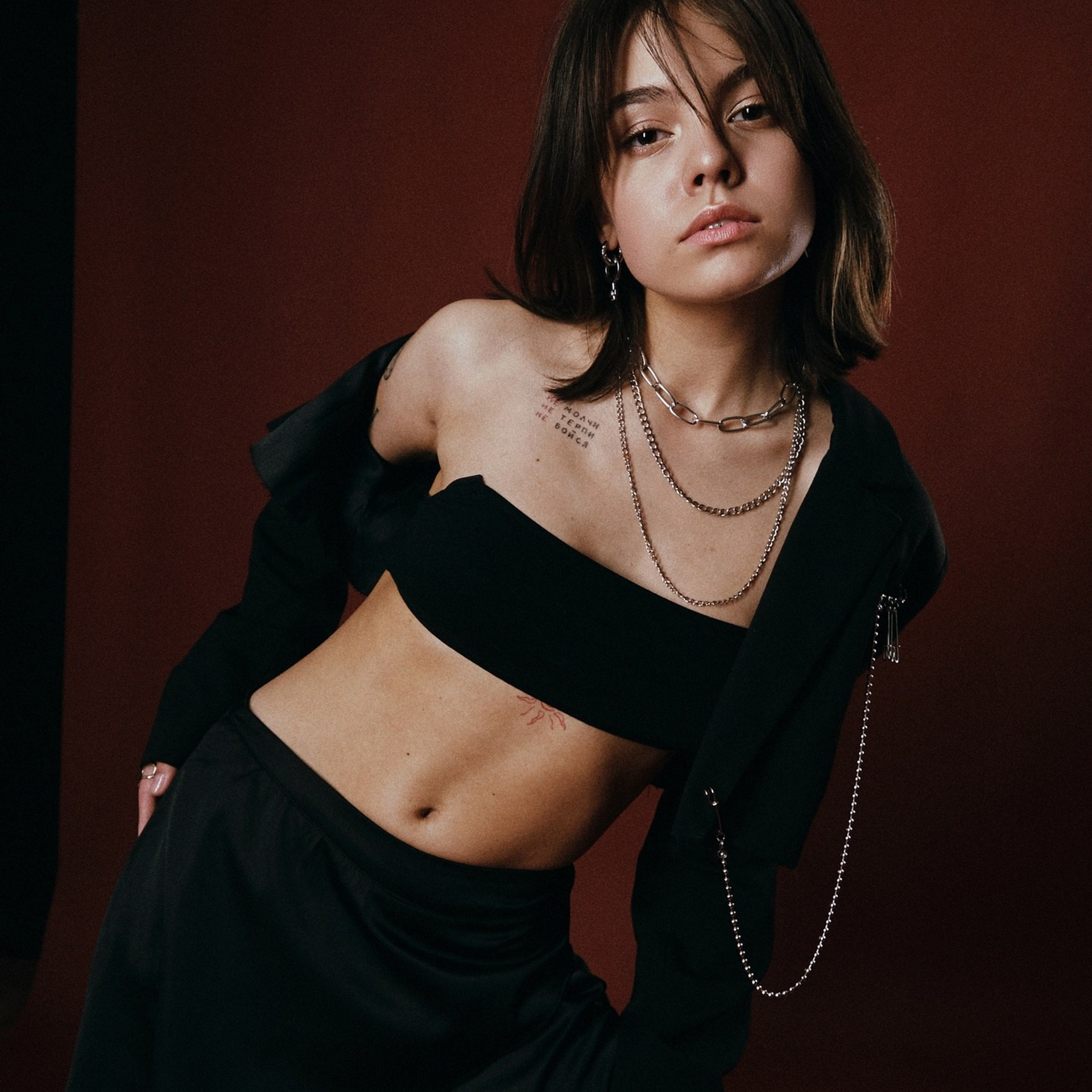 Марина. Александр Сазонов Красноярск