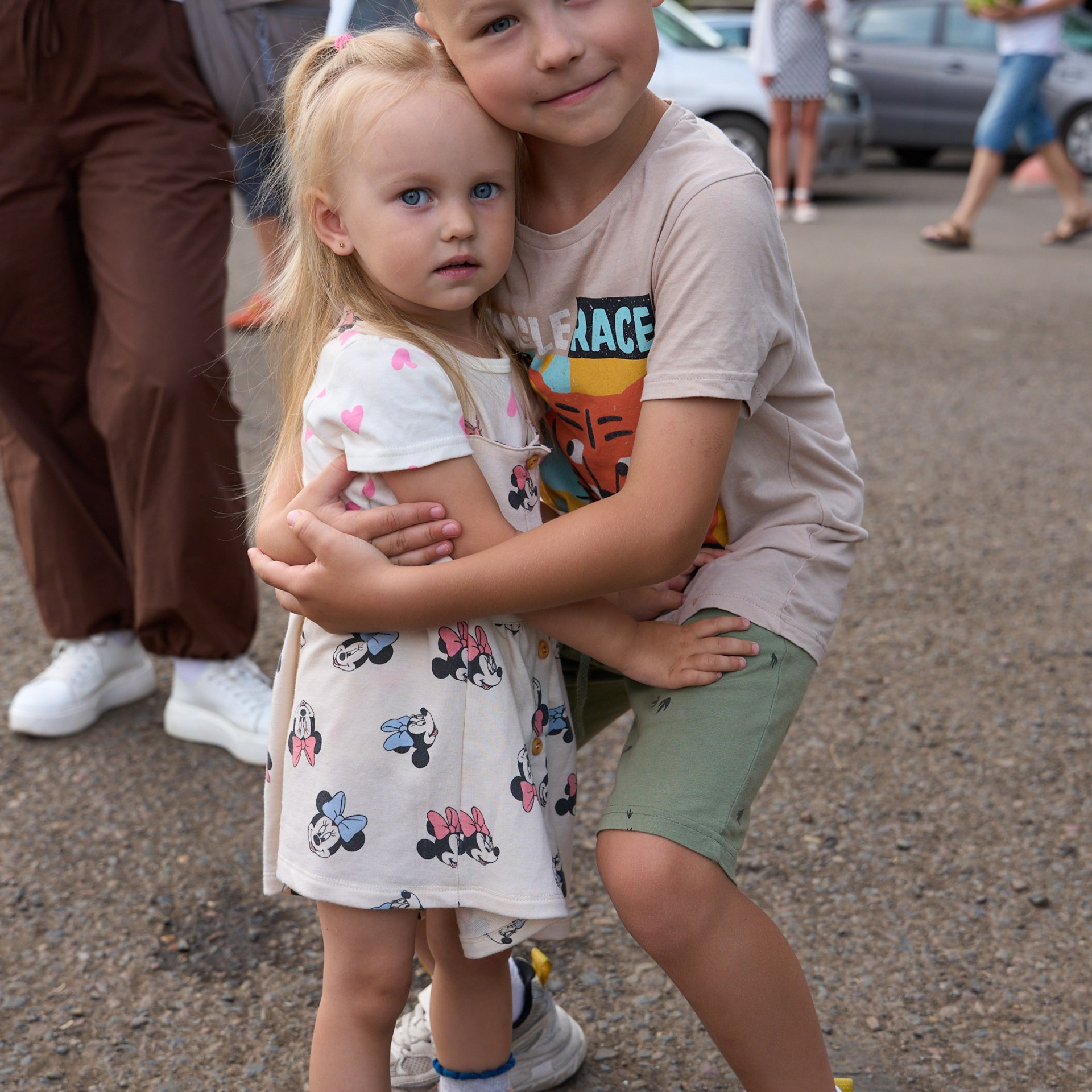 Открытие магазина Sarita Kids. Александр Сазонов Красноярск