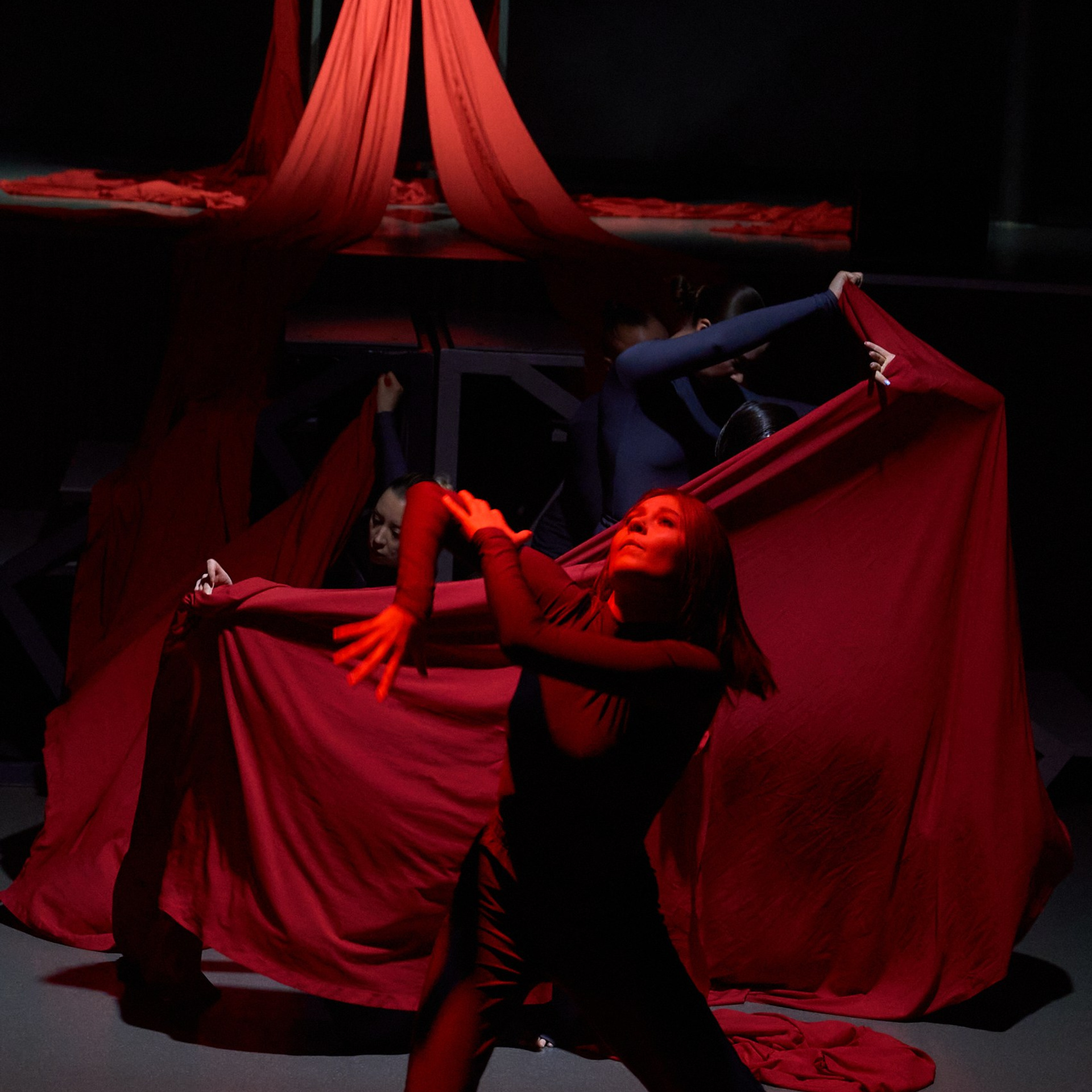 Спектакль «Да» МТБЦ Пилот. Александр Сазонов Красноярск