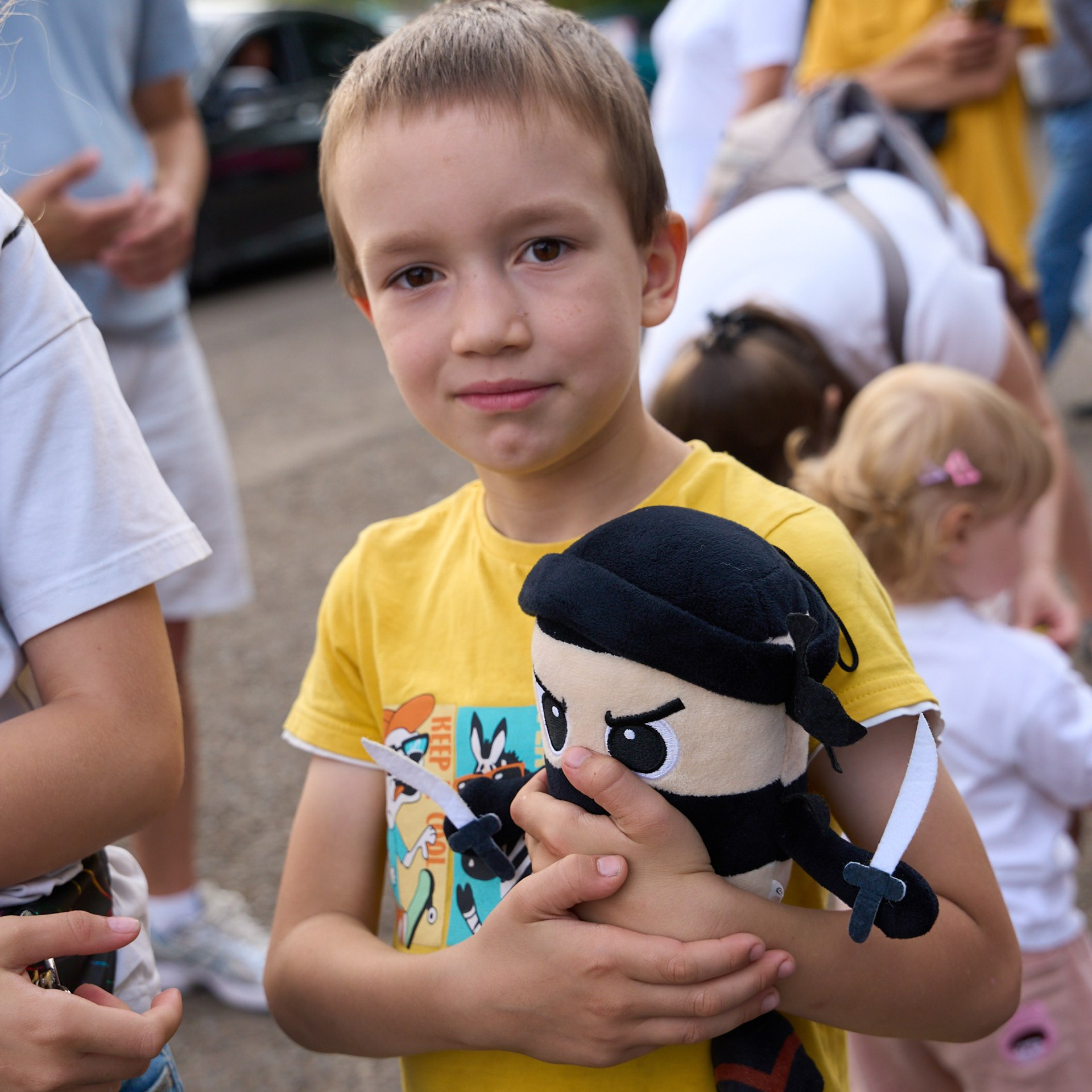 Открытие магазина Sarita Kids. Александр Сазонов Красноярск