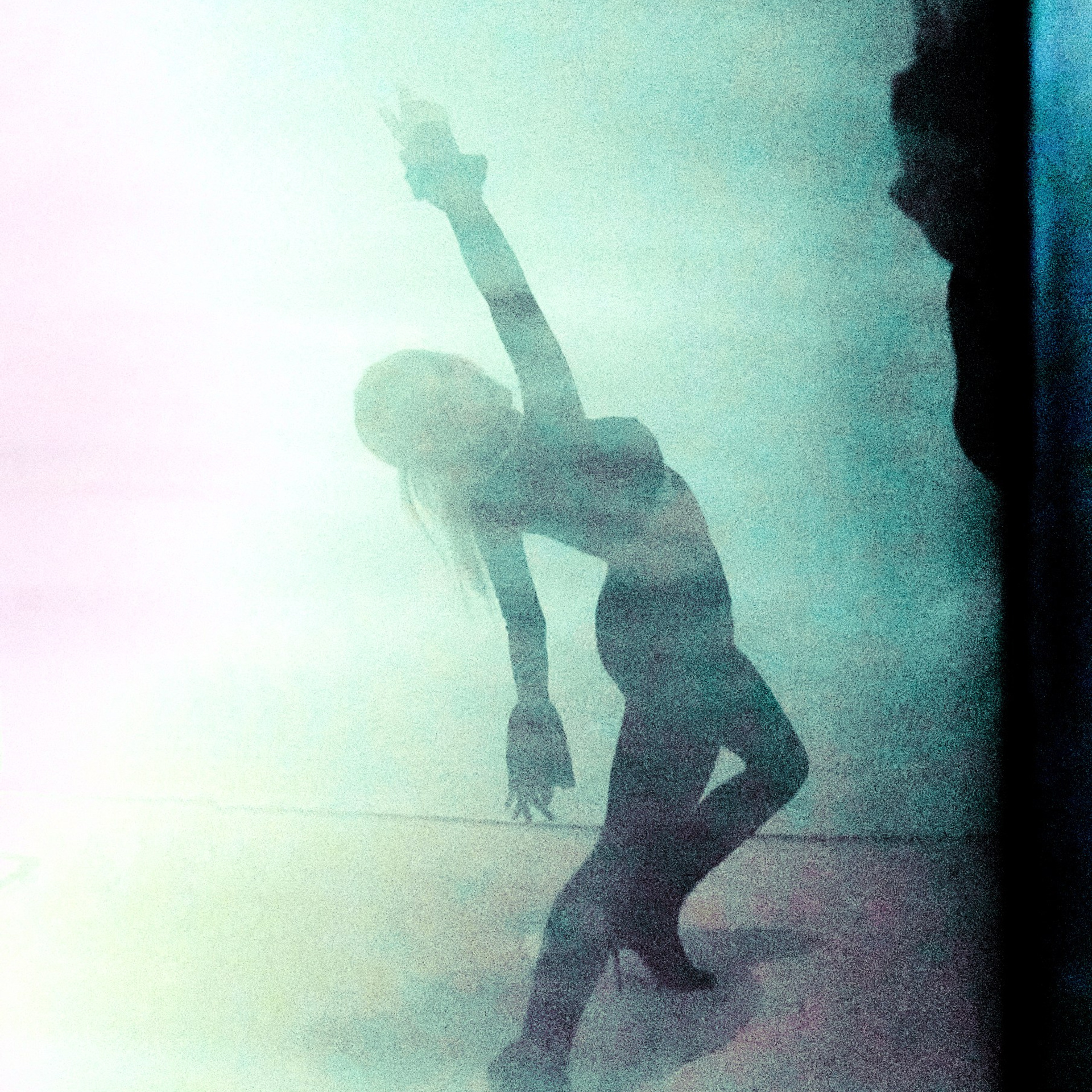 Blue Yara. Александр Сазонов Красноярск