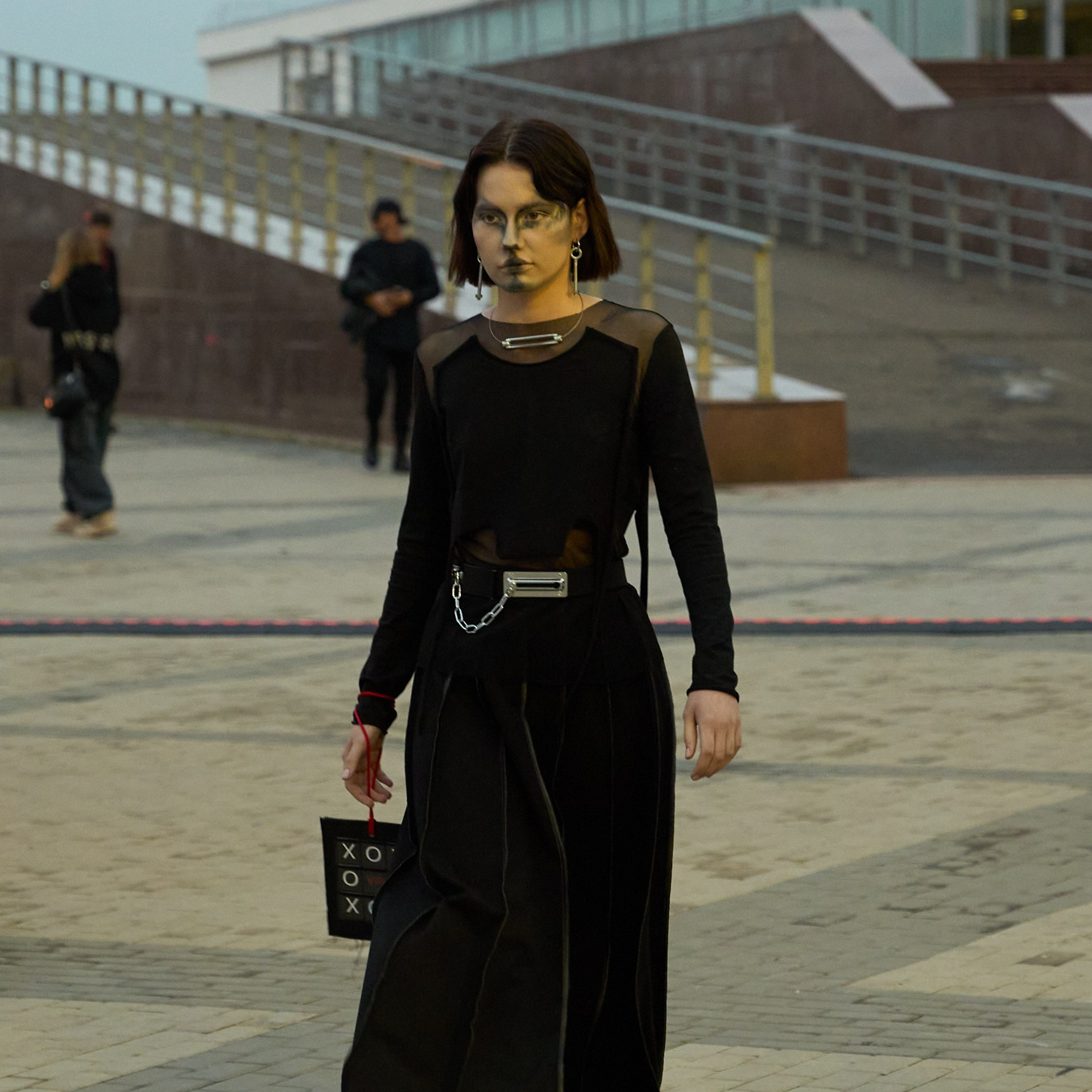 Квест-показ «Красный лис». Александр Сазонов Красноярск