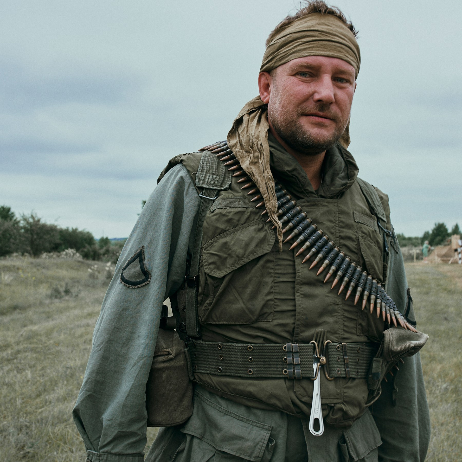 Енисейский Форпост 2024. Александр Сазонов Красноярск