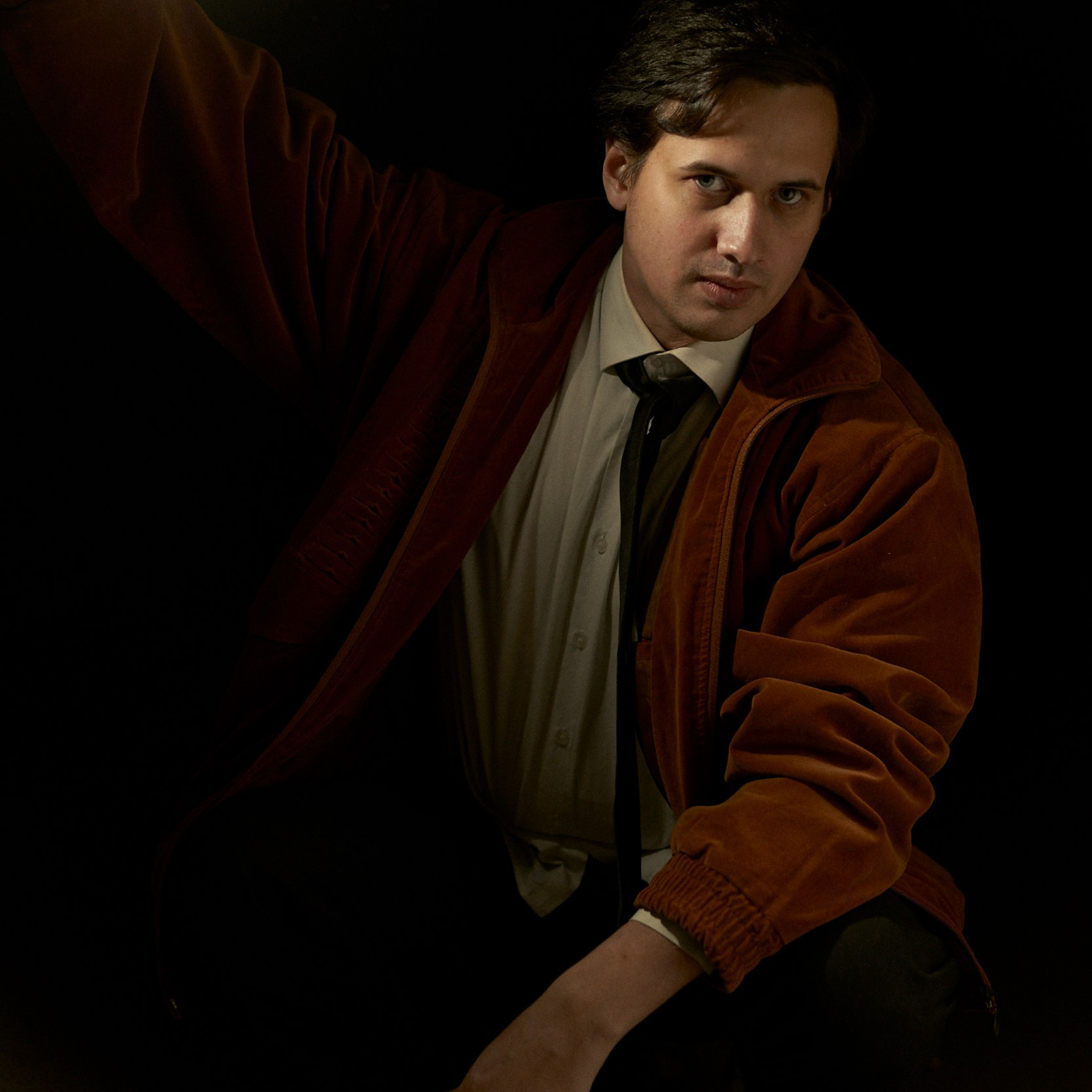 UnDetective. Александр Сазонов Красноярск