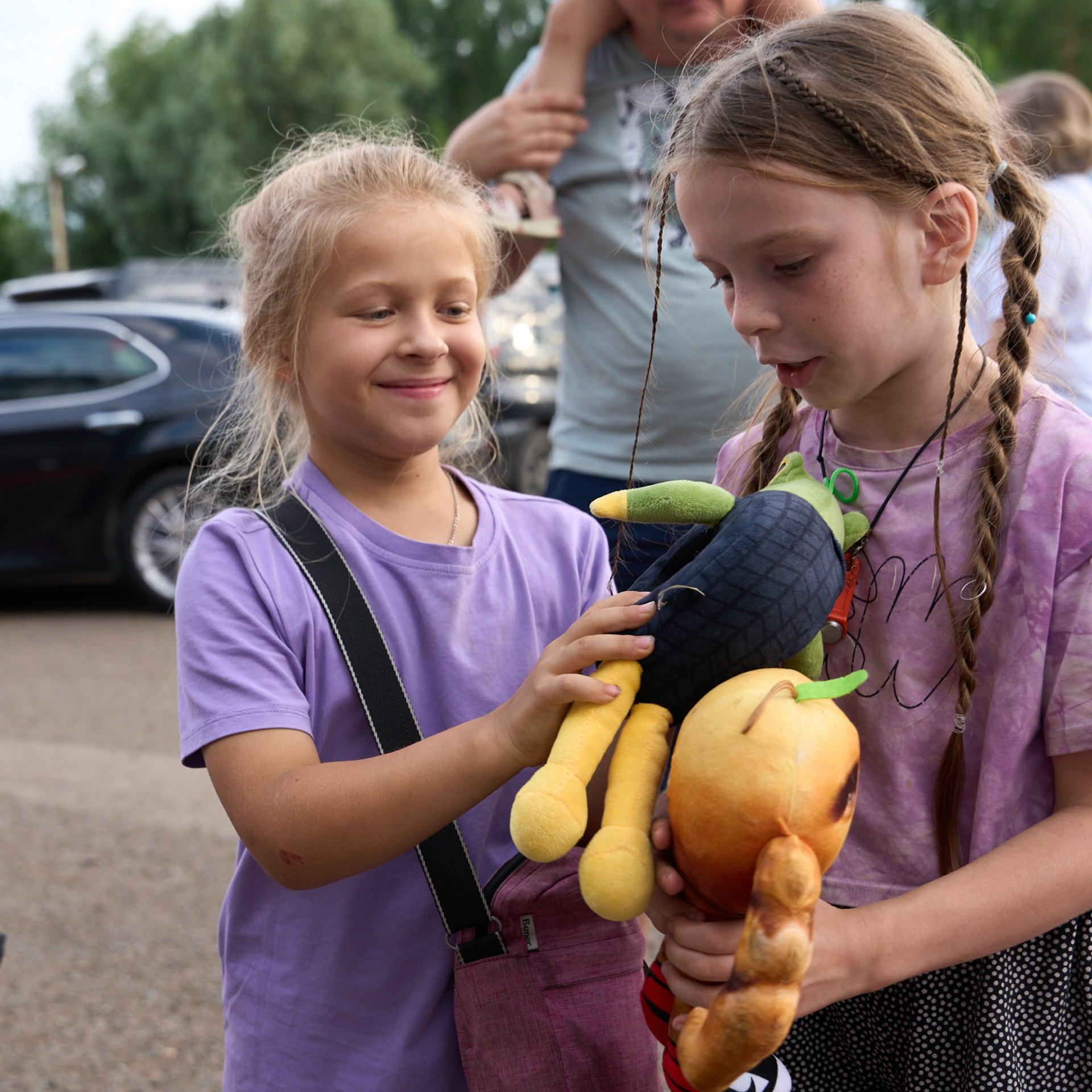 Открытие магазина Sarita Kids. Александр Сазонов Красноярск