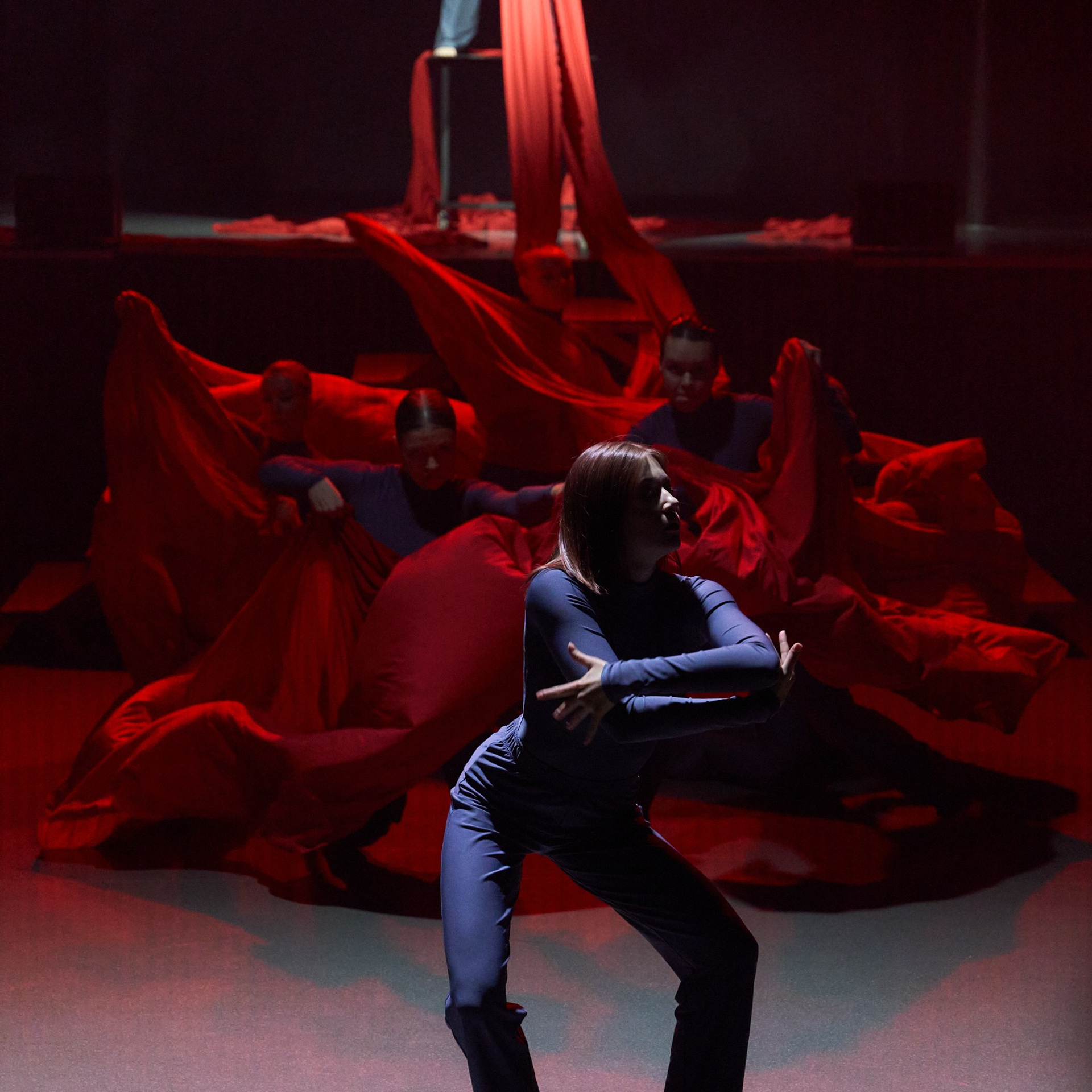 Спектакль «Да» МТБЦ Пилот. Александр Сазонов Красноярск